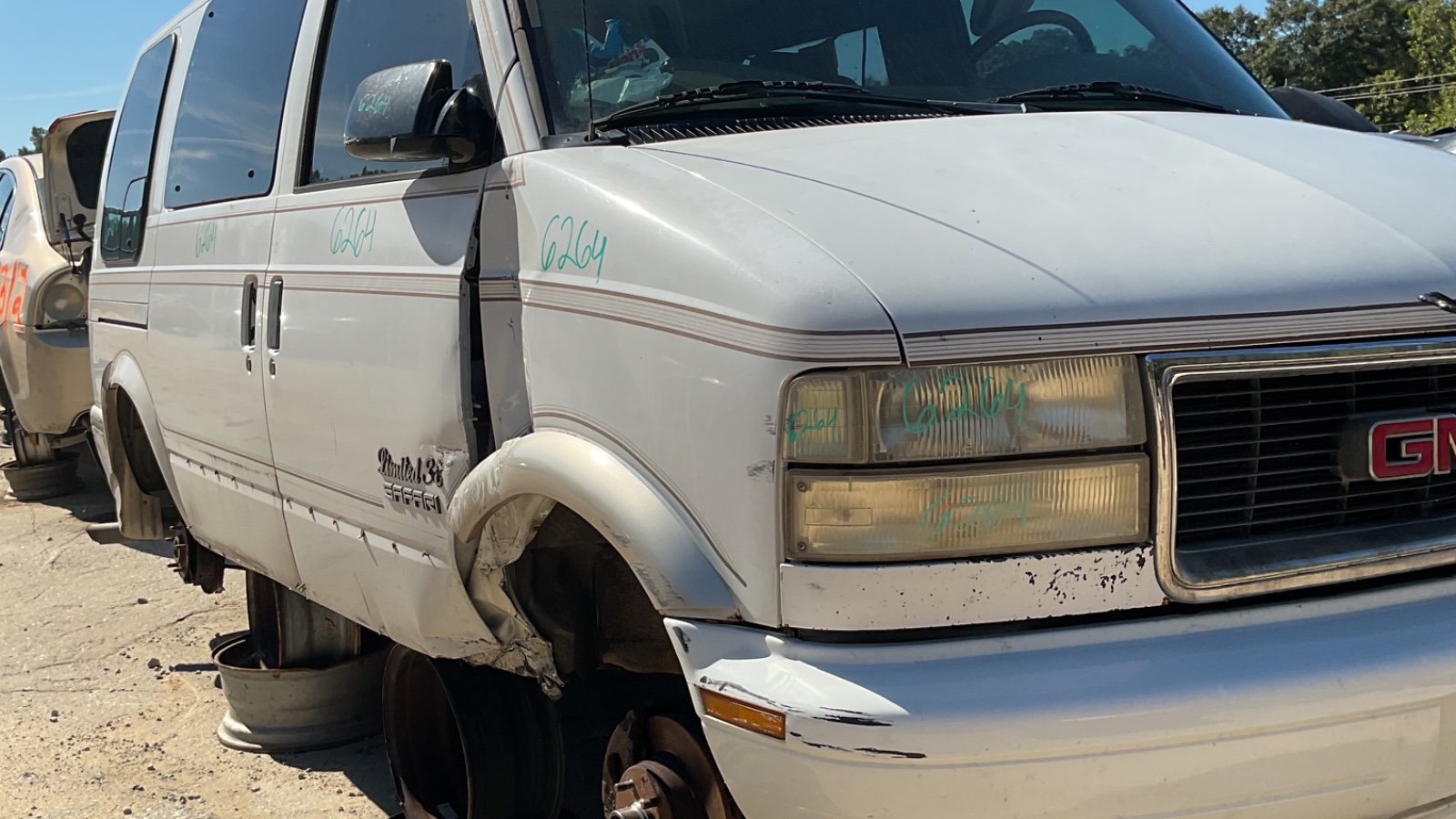 1999 GMC Safari