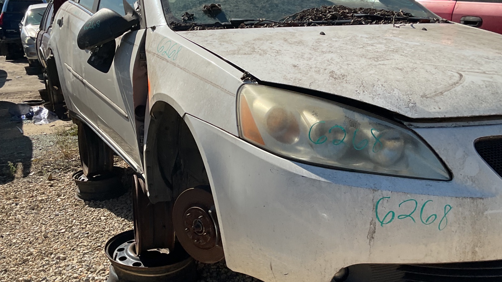 2005 PONTIAC G6