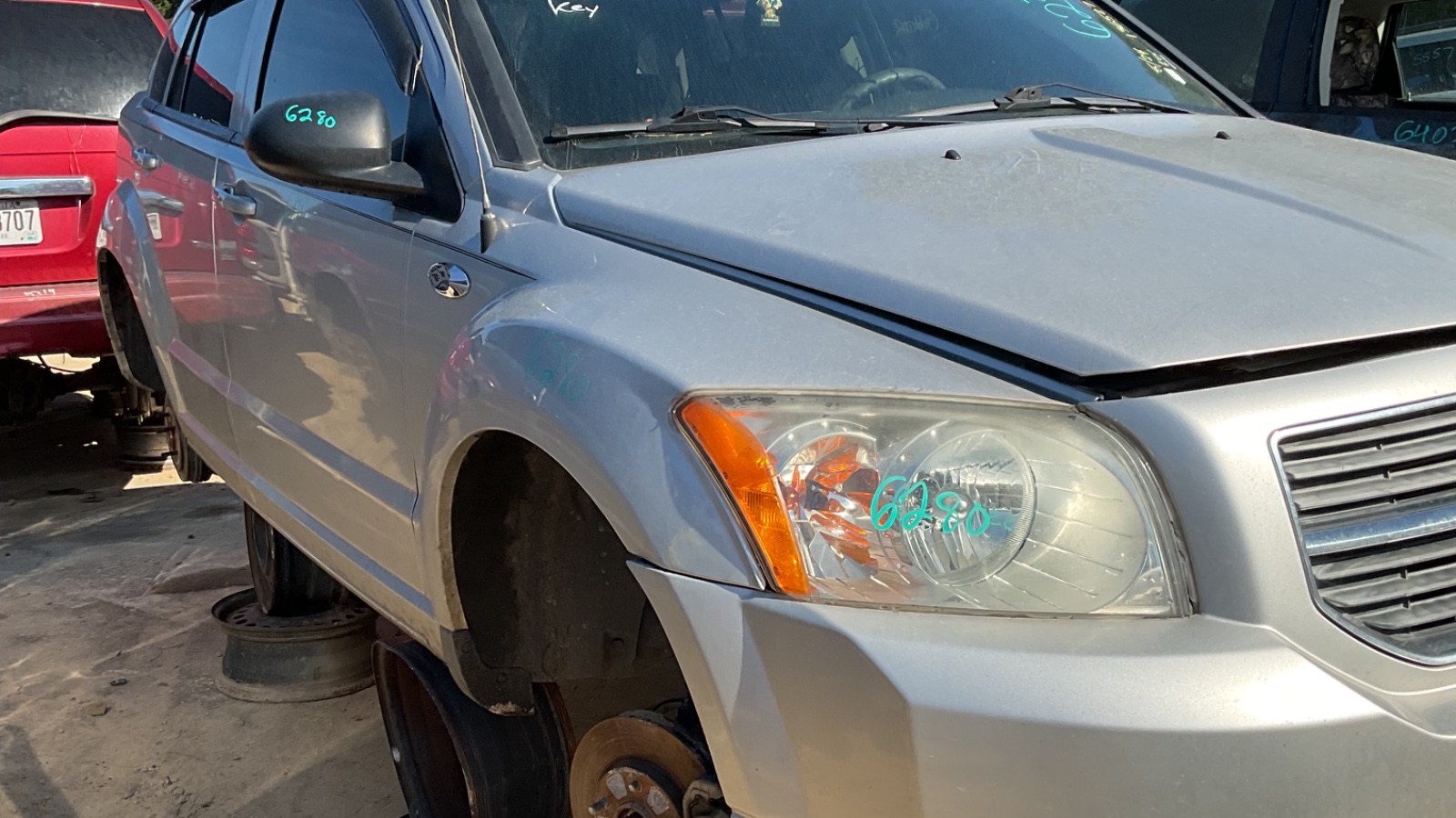2010 DODGE Caliber