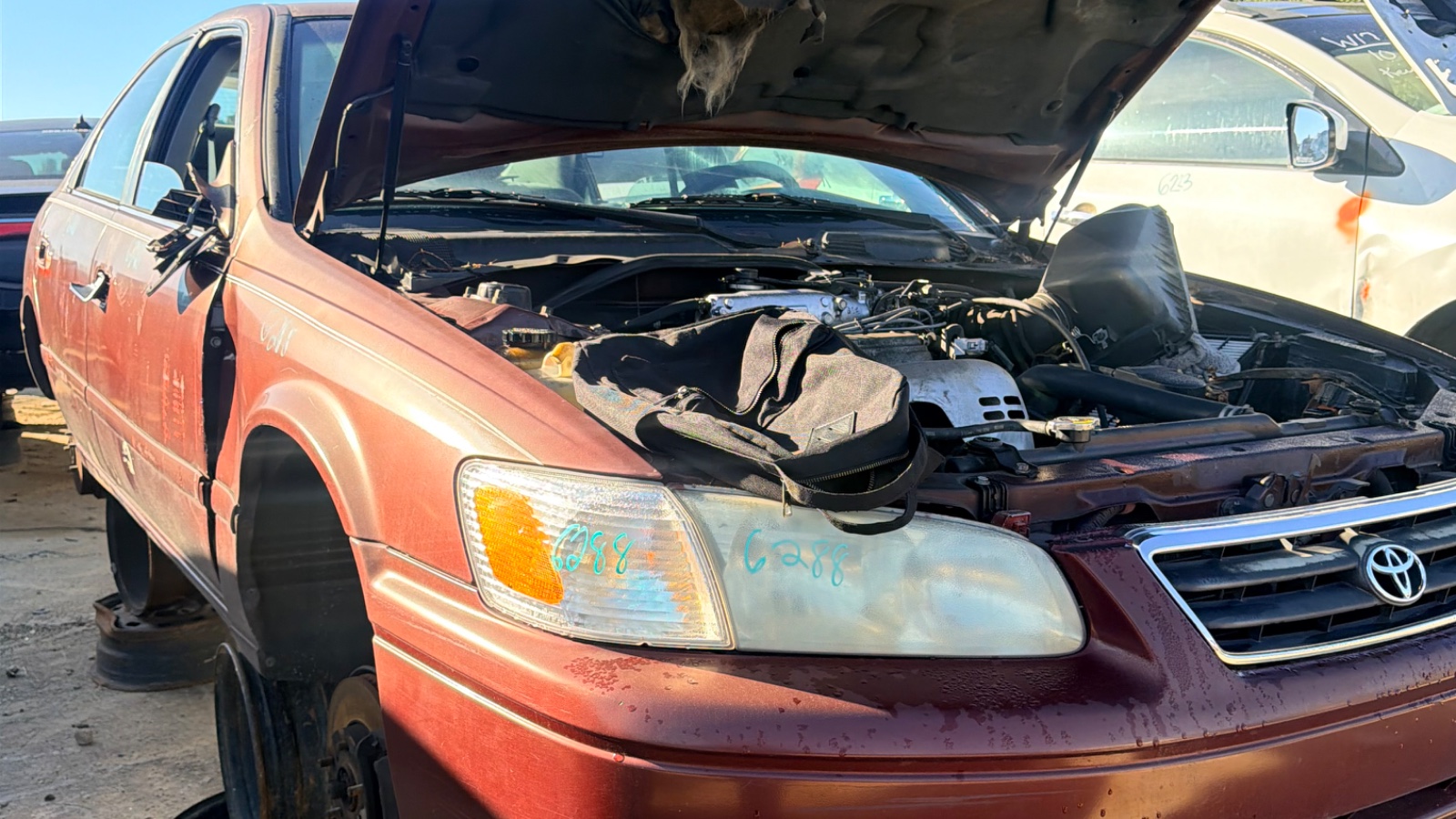 2000 TOYOTA Camry