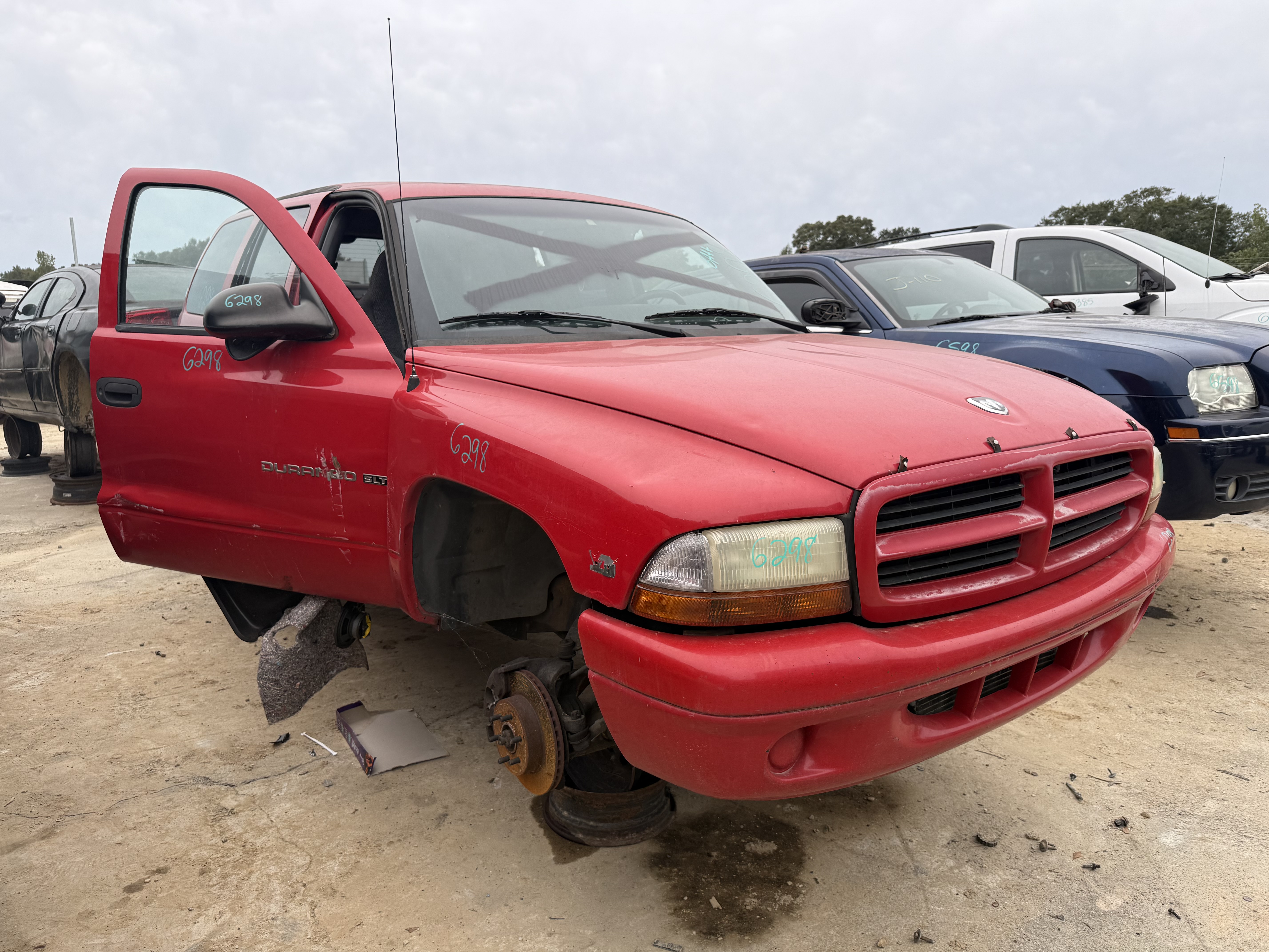 1998 DODGE Durango