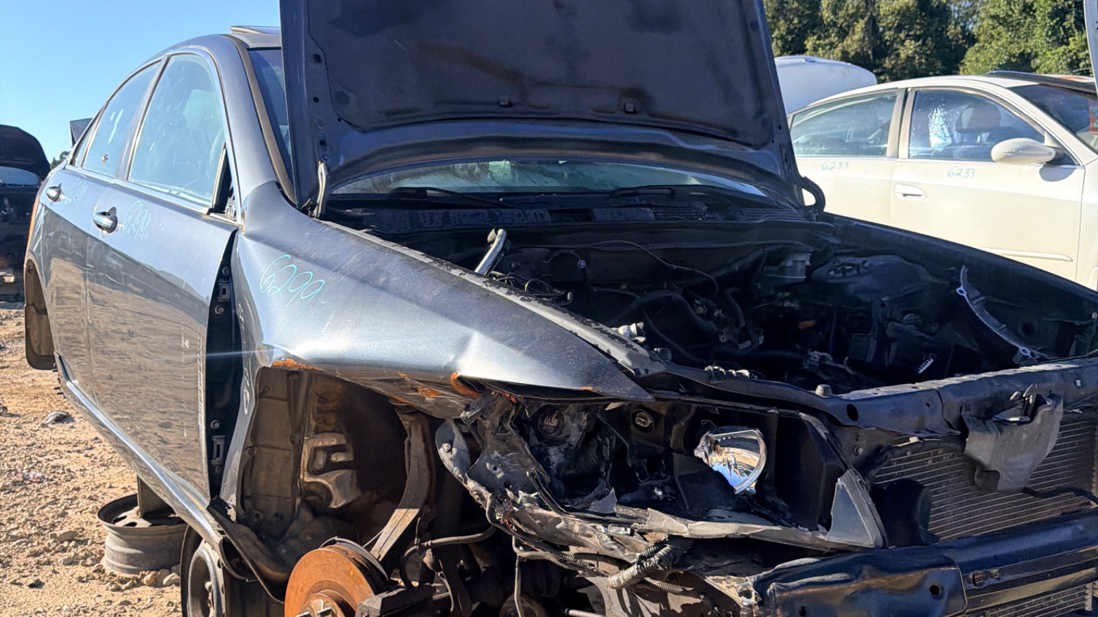 2005 ACURA Tsx