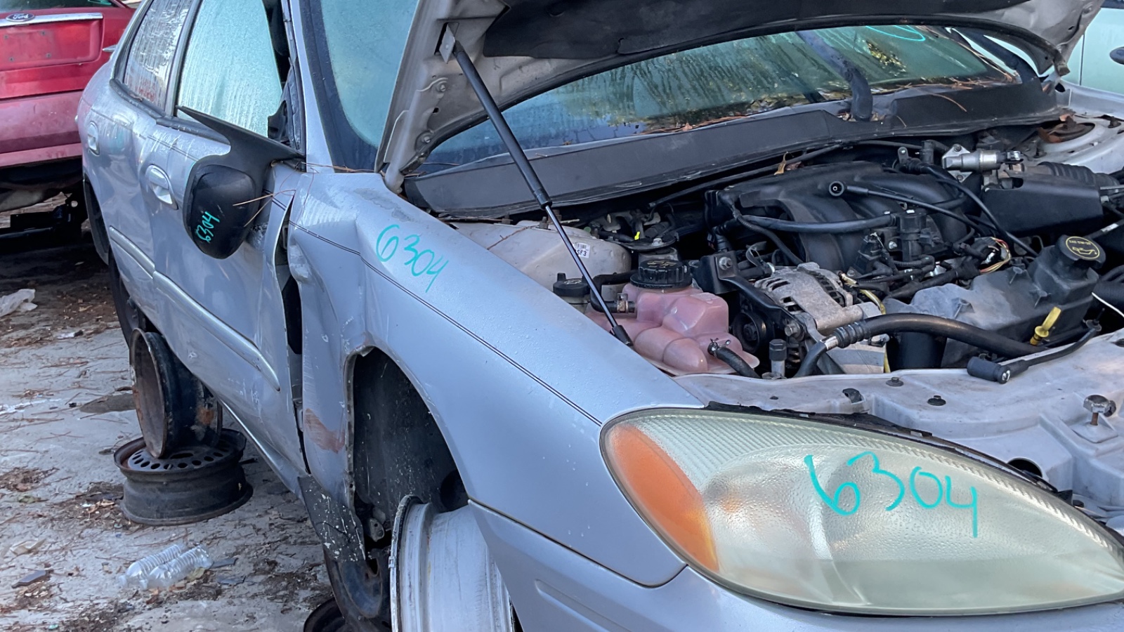 2006 FORD Taurus
