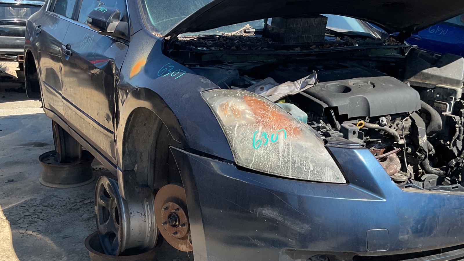 2007 NISSAN Altima