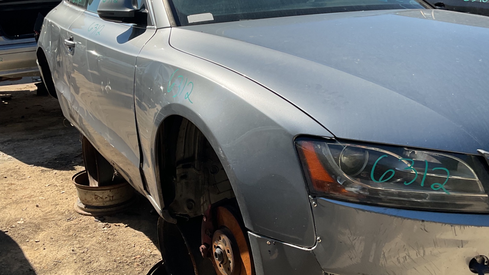 2009 AUDI A5