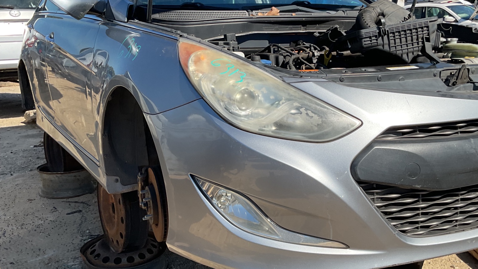 2015 HYUNDAI Sonata