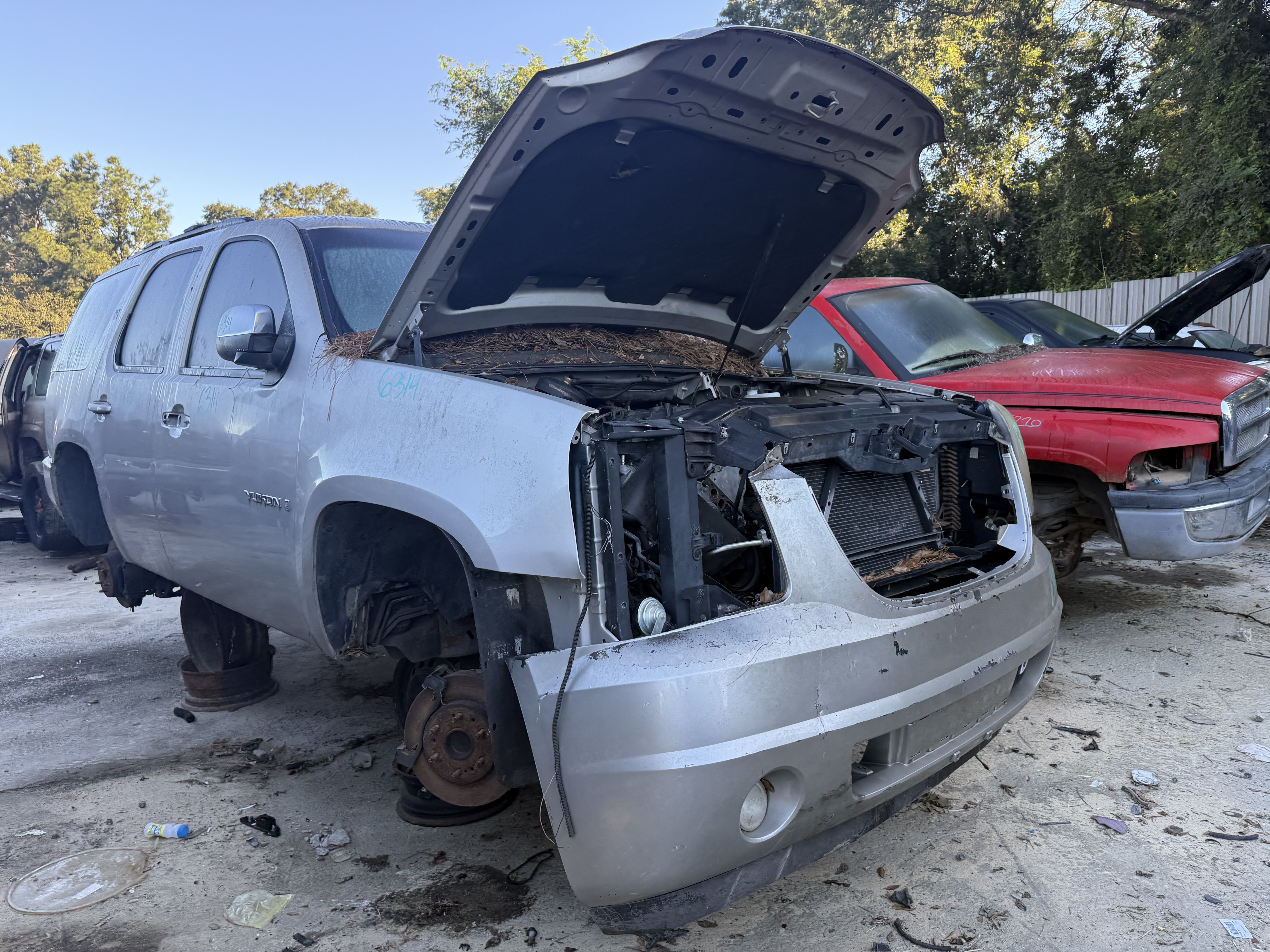 2007 GMC Yukon