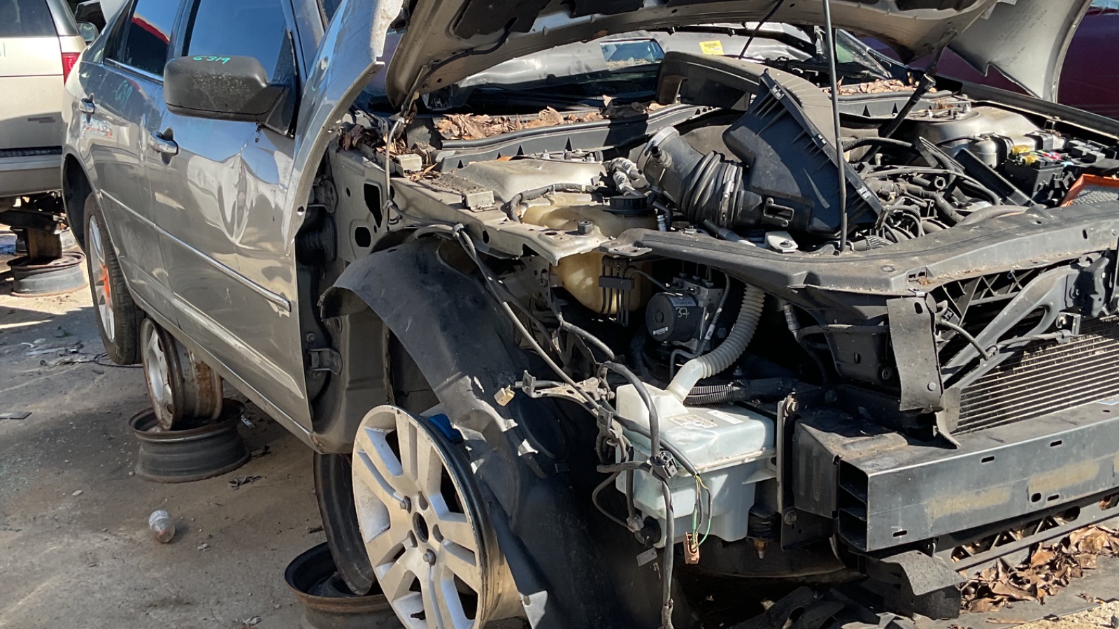2009 FORD Fusion