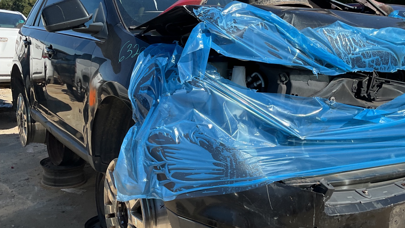 2010 FORD Edge