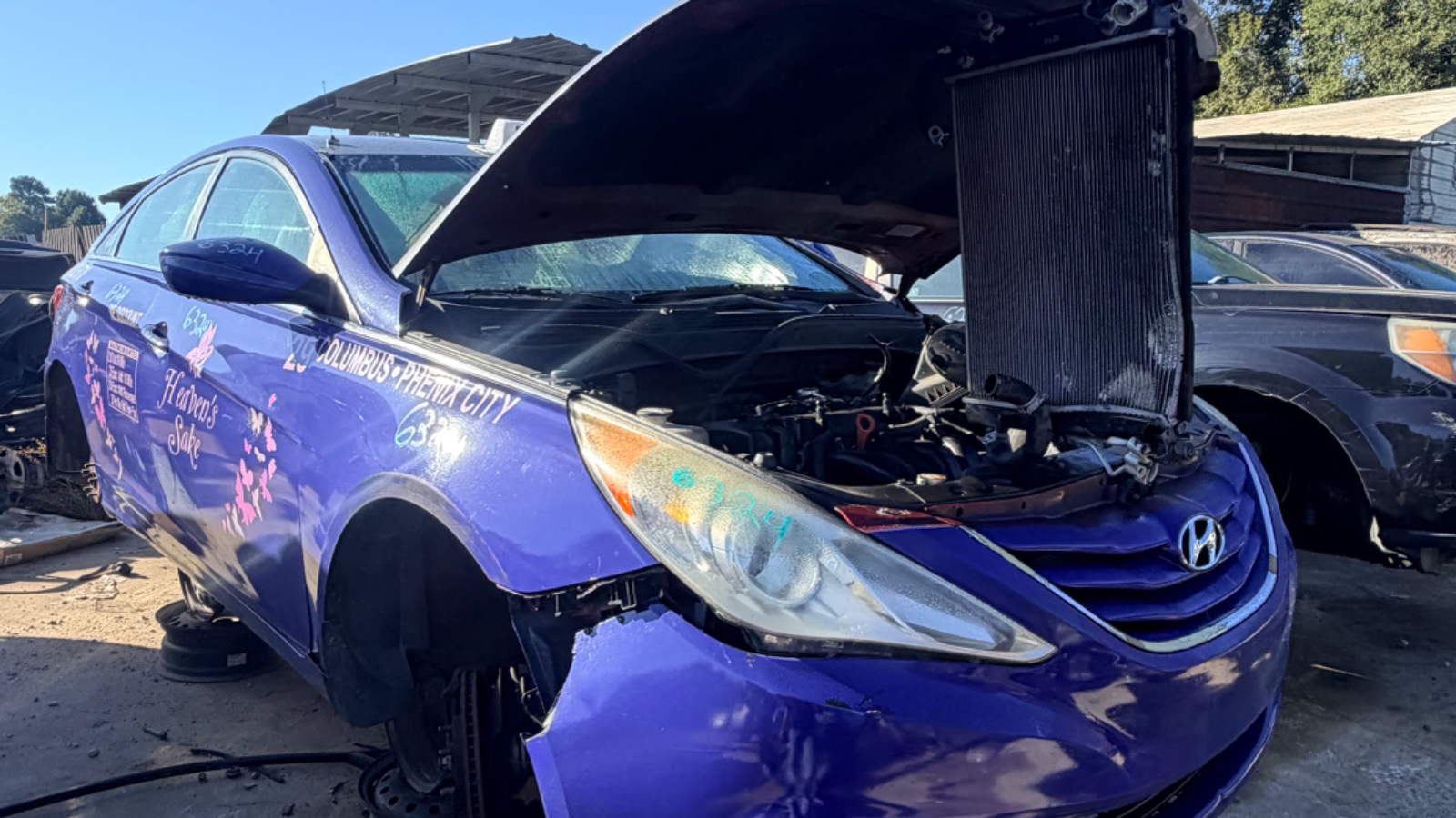2013 HYUNDAI Sonata