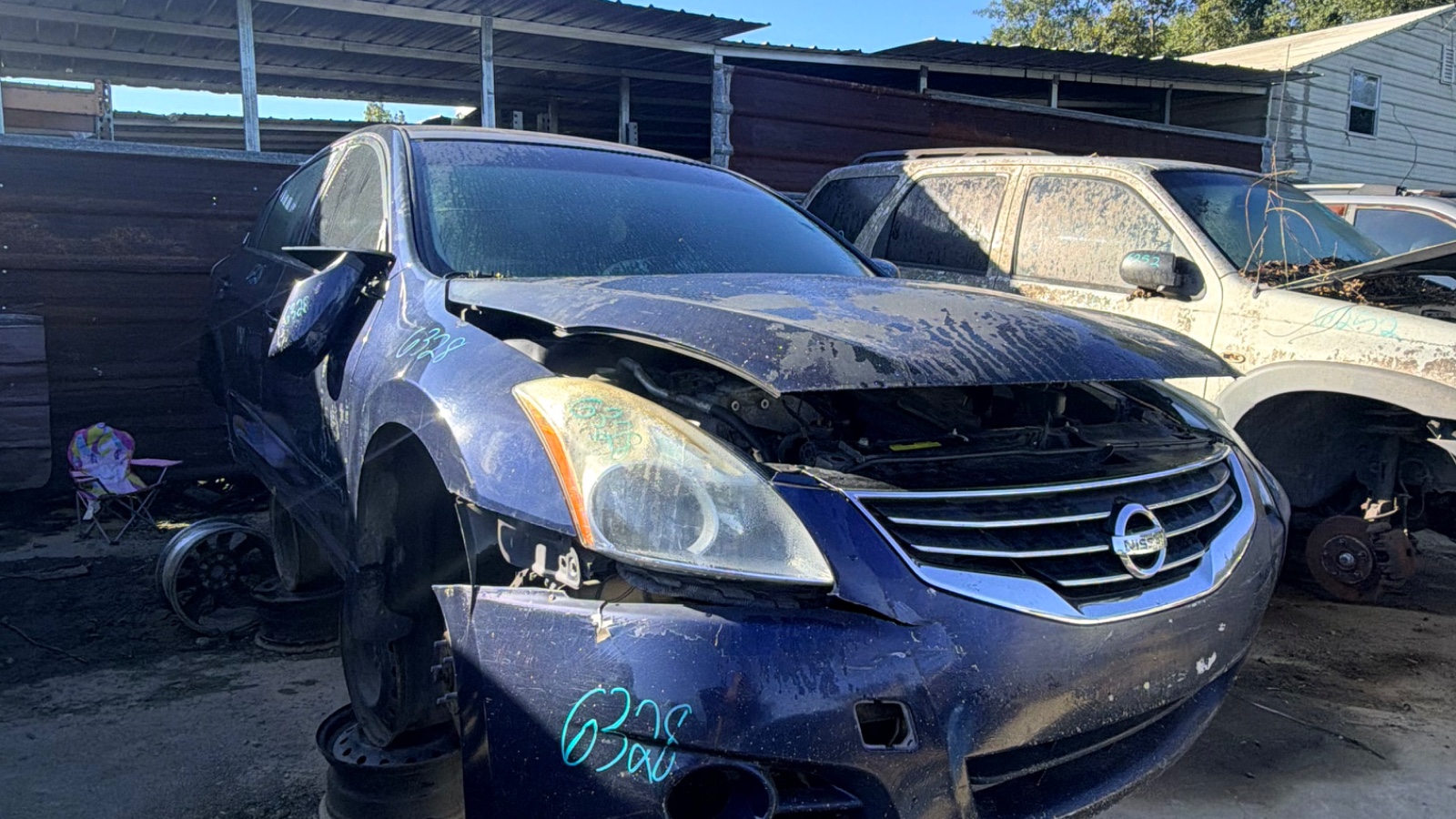 2011 NISSAN Altima