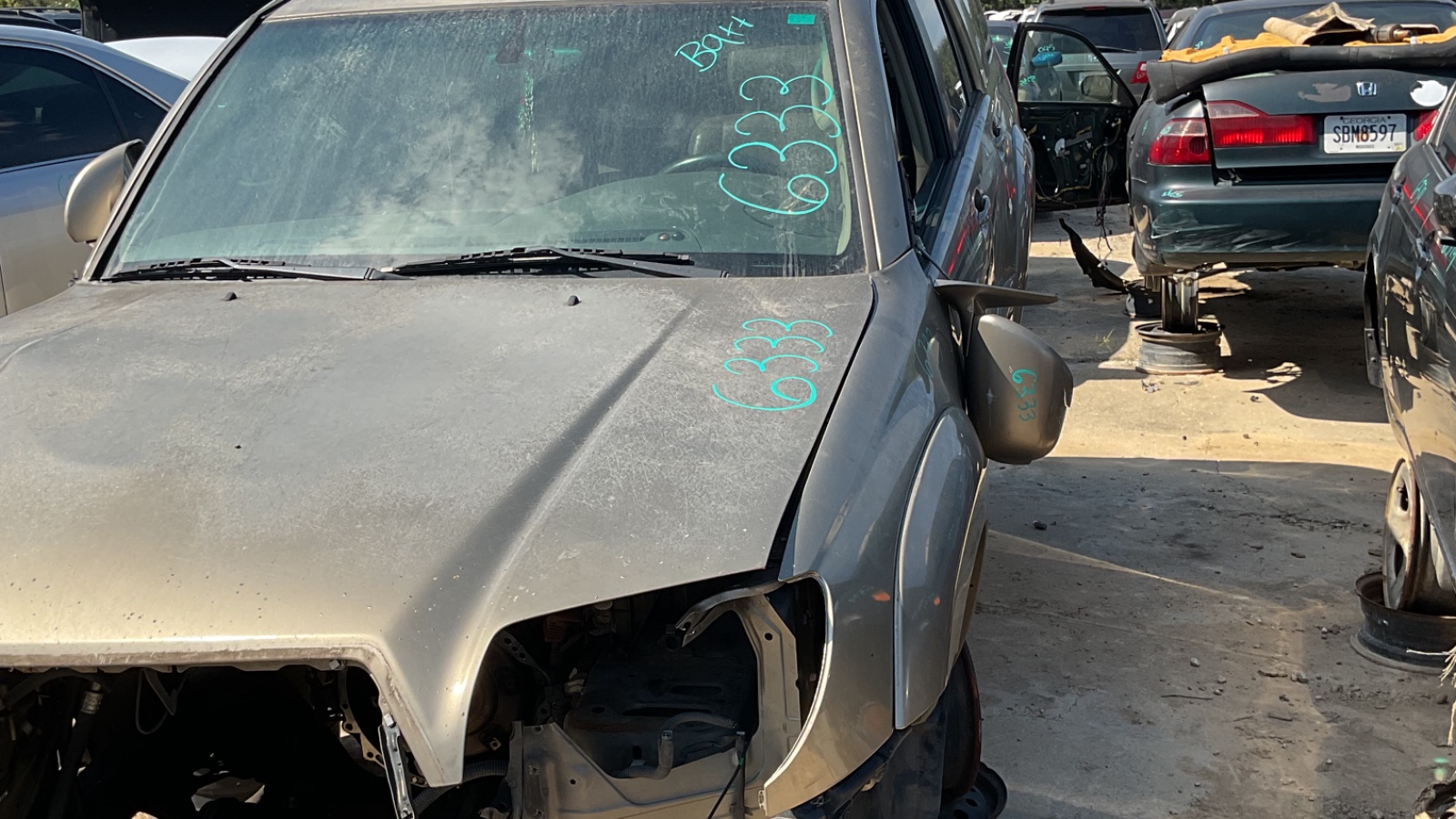 2006 TOYOTA 4Runner
