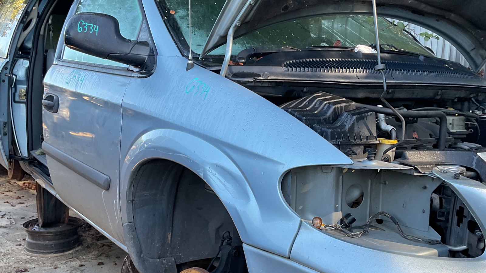 2005 DODGE Caravan/Grand Caravan