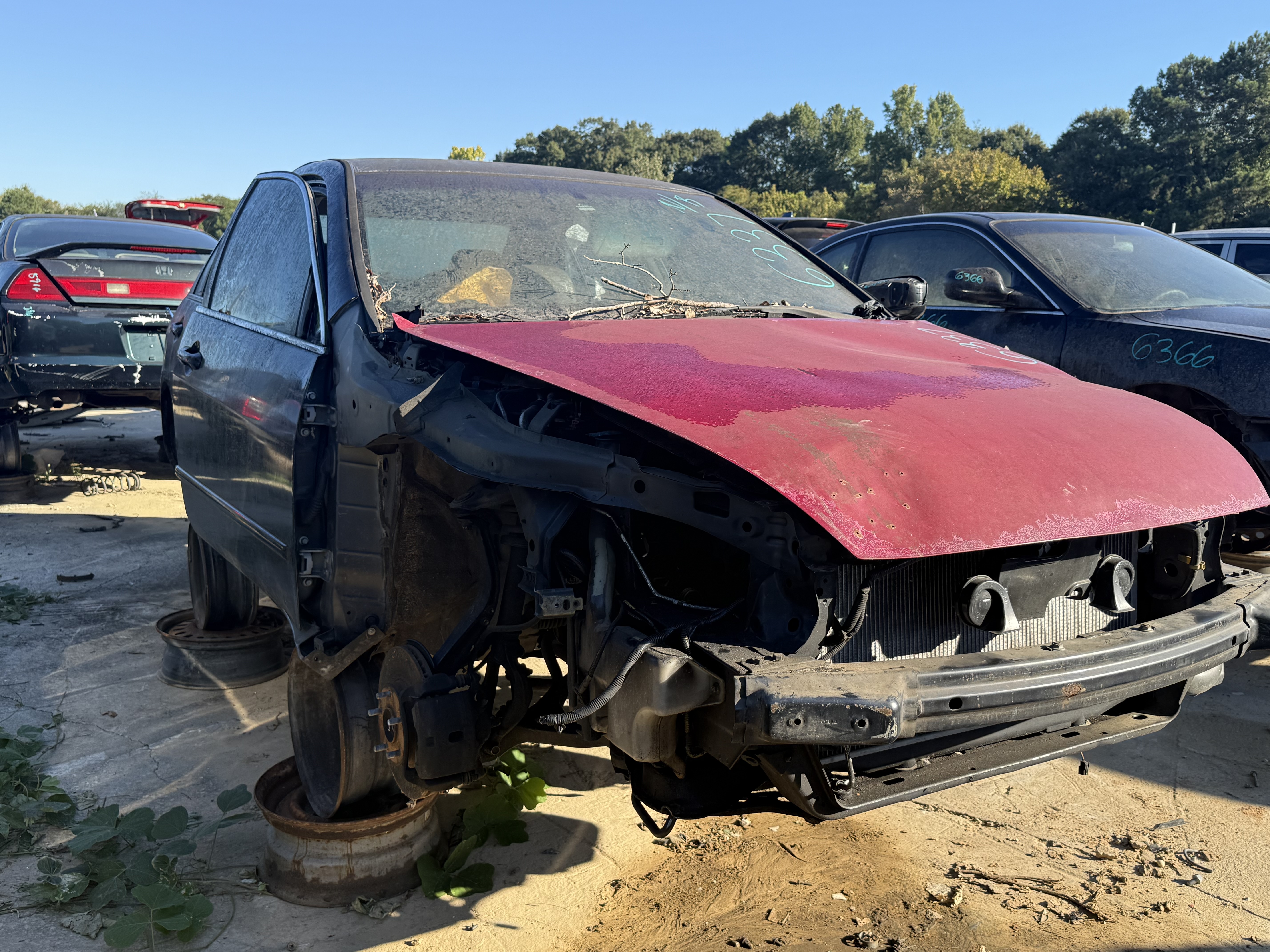 2005 HONDA Accord