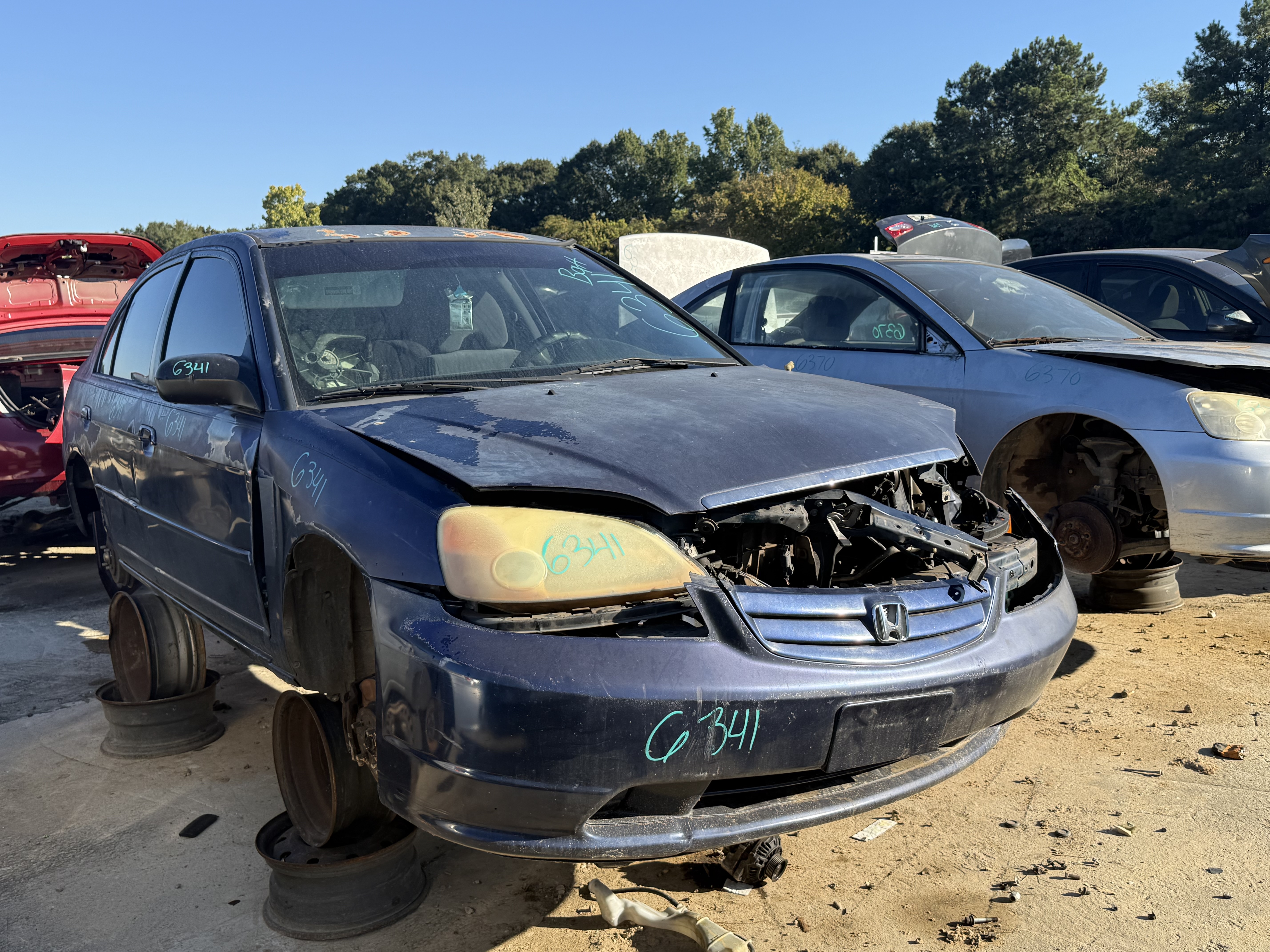 2003 HONDA Civic