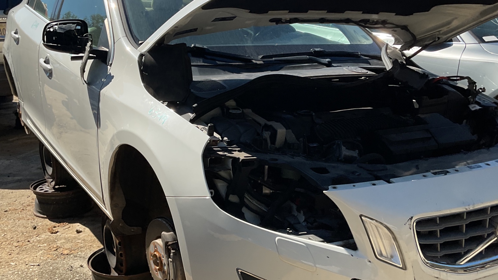 2013 VOLVO S60