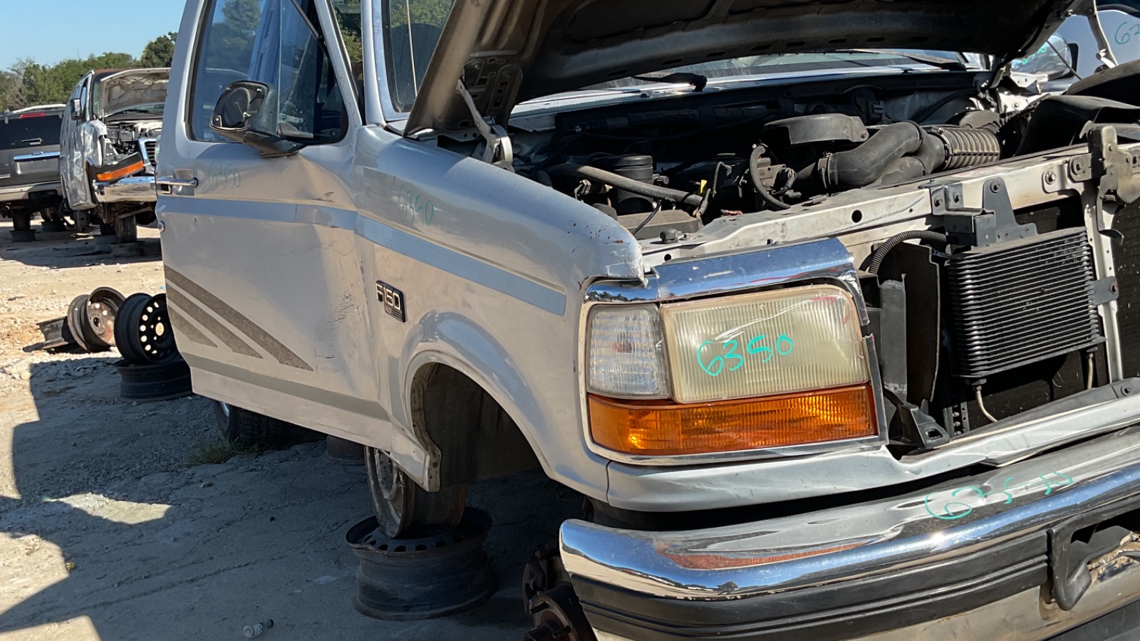 1996 FORD F-150
