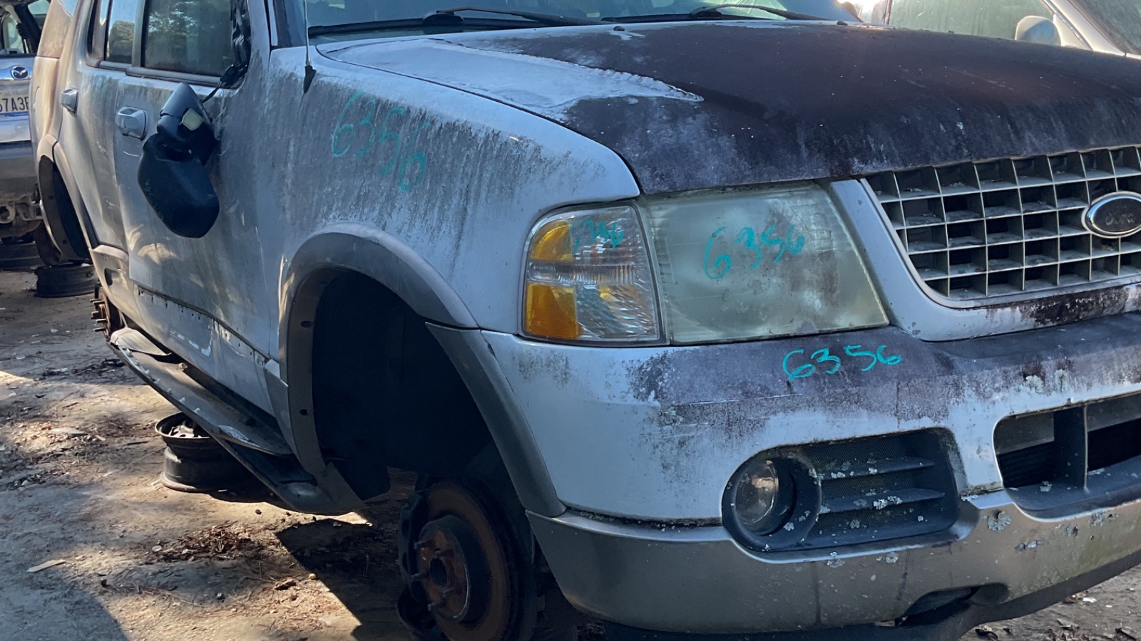 2003 FORD Explorer