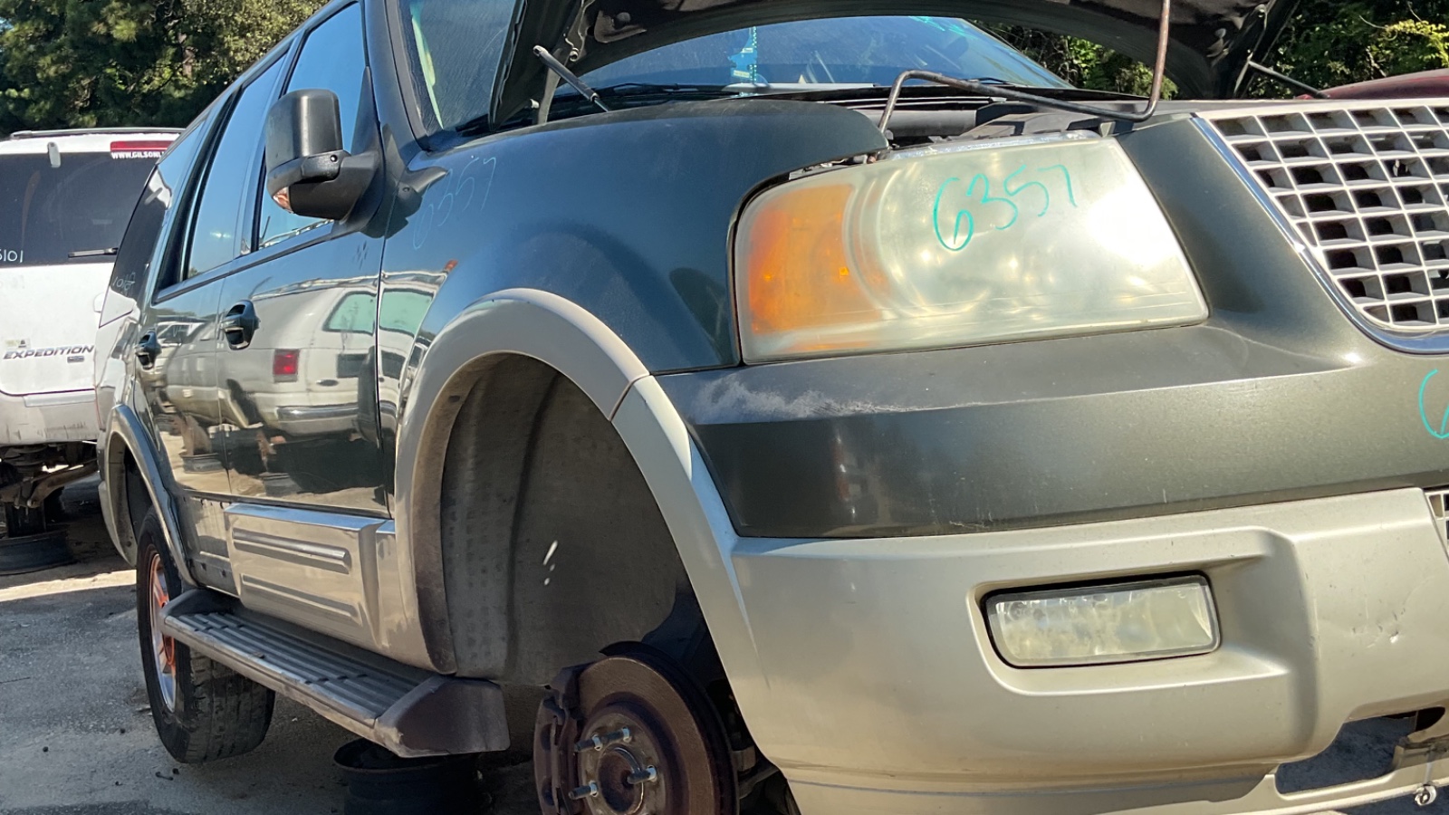 2005 FORD Expedition