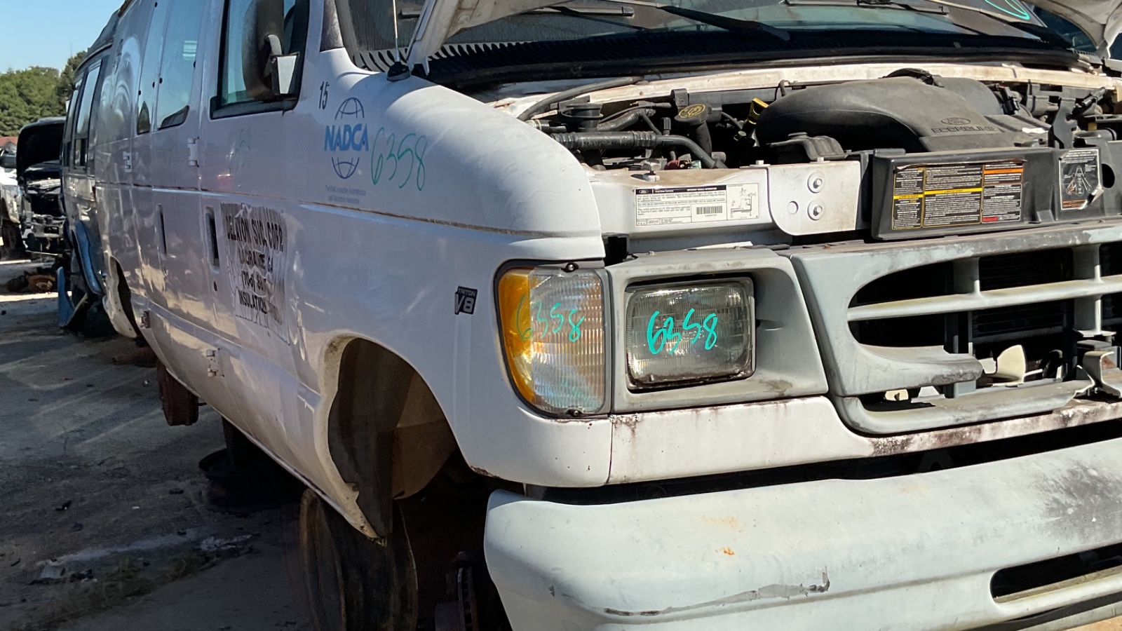 1999 FORD E-150