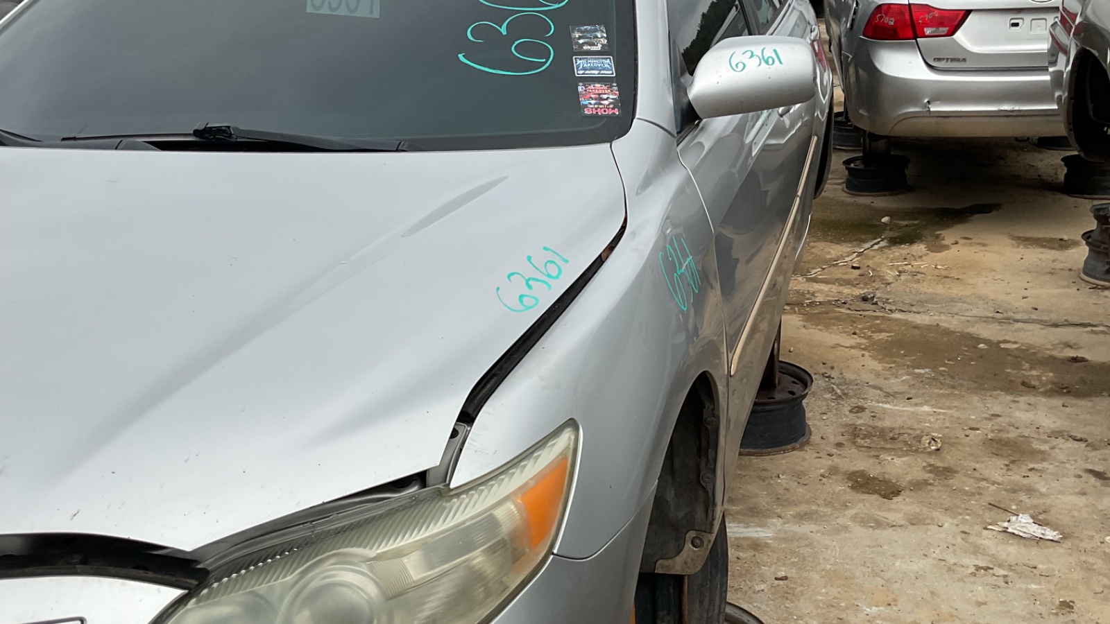 2011 TOYOTA Camry