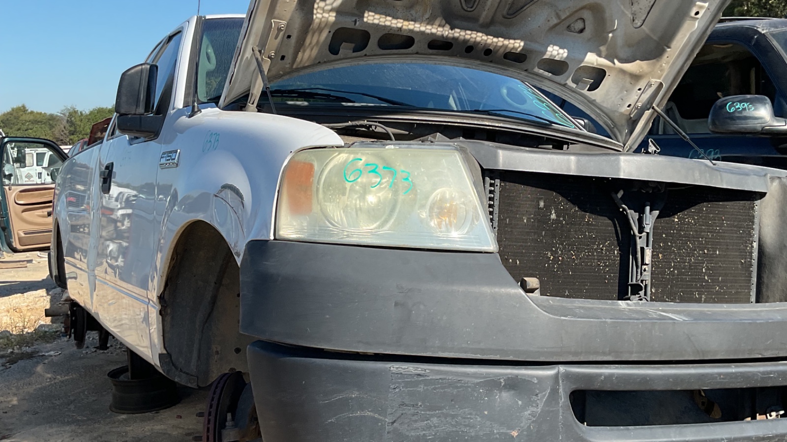 2006 FORD F-150