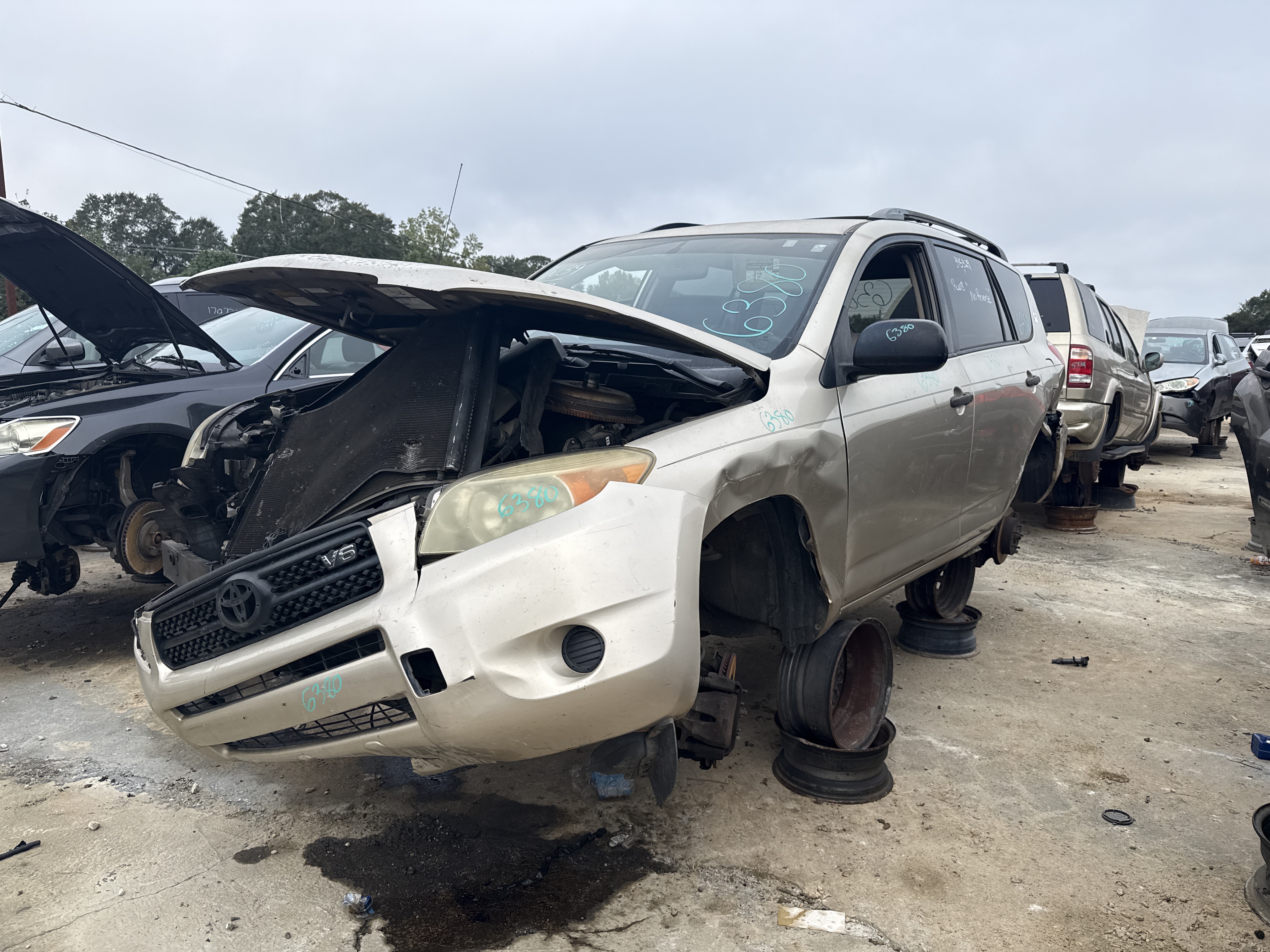 2007 TOYOTA Rav4
