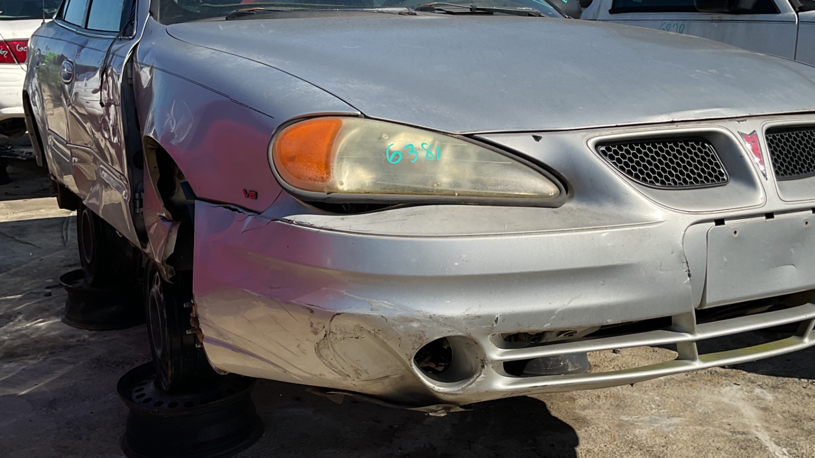 2004 PONTIAC Grand Am