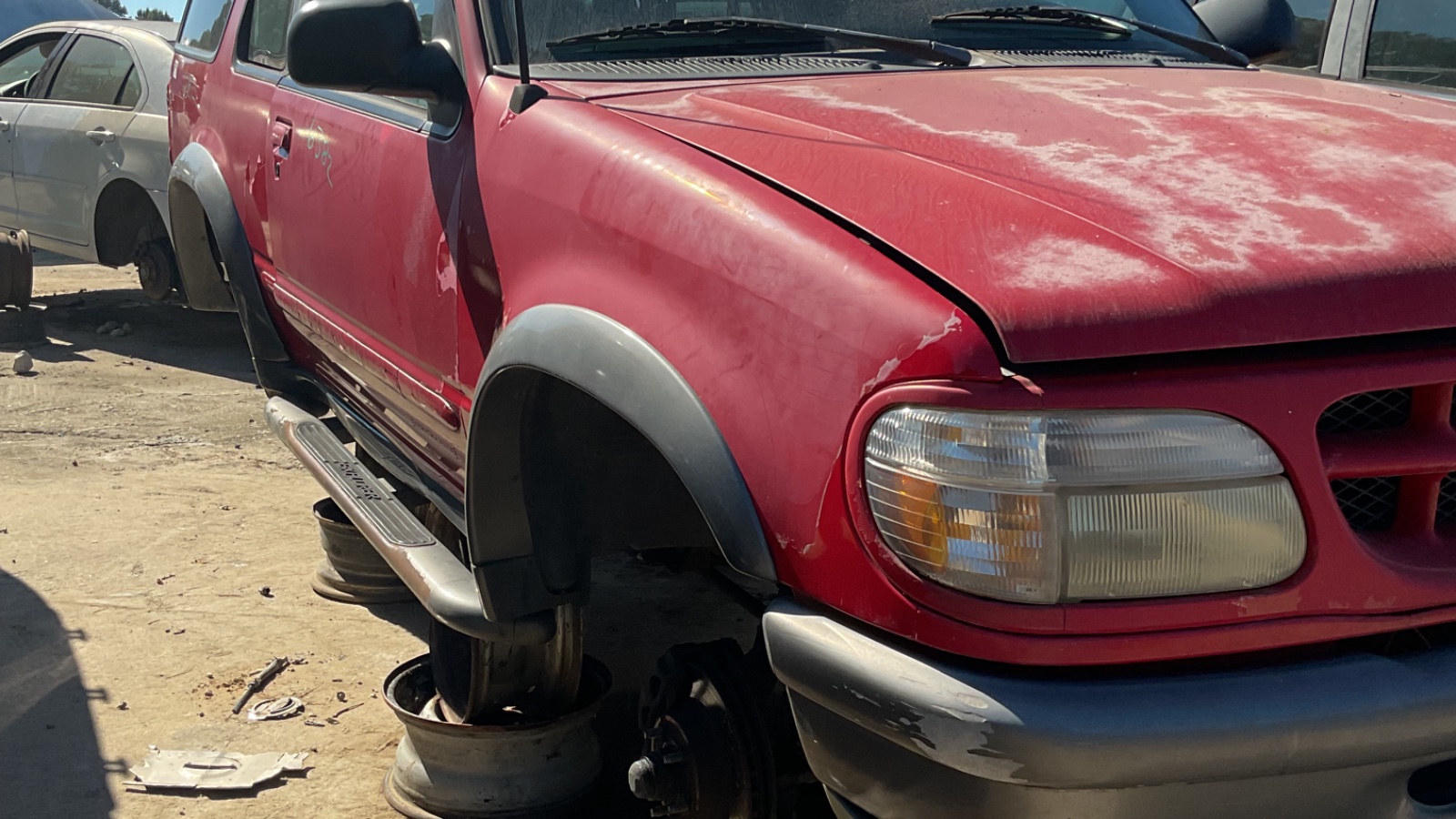 1998 FORD Explorer