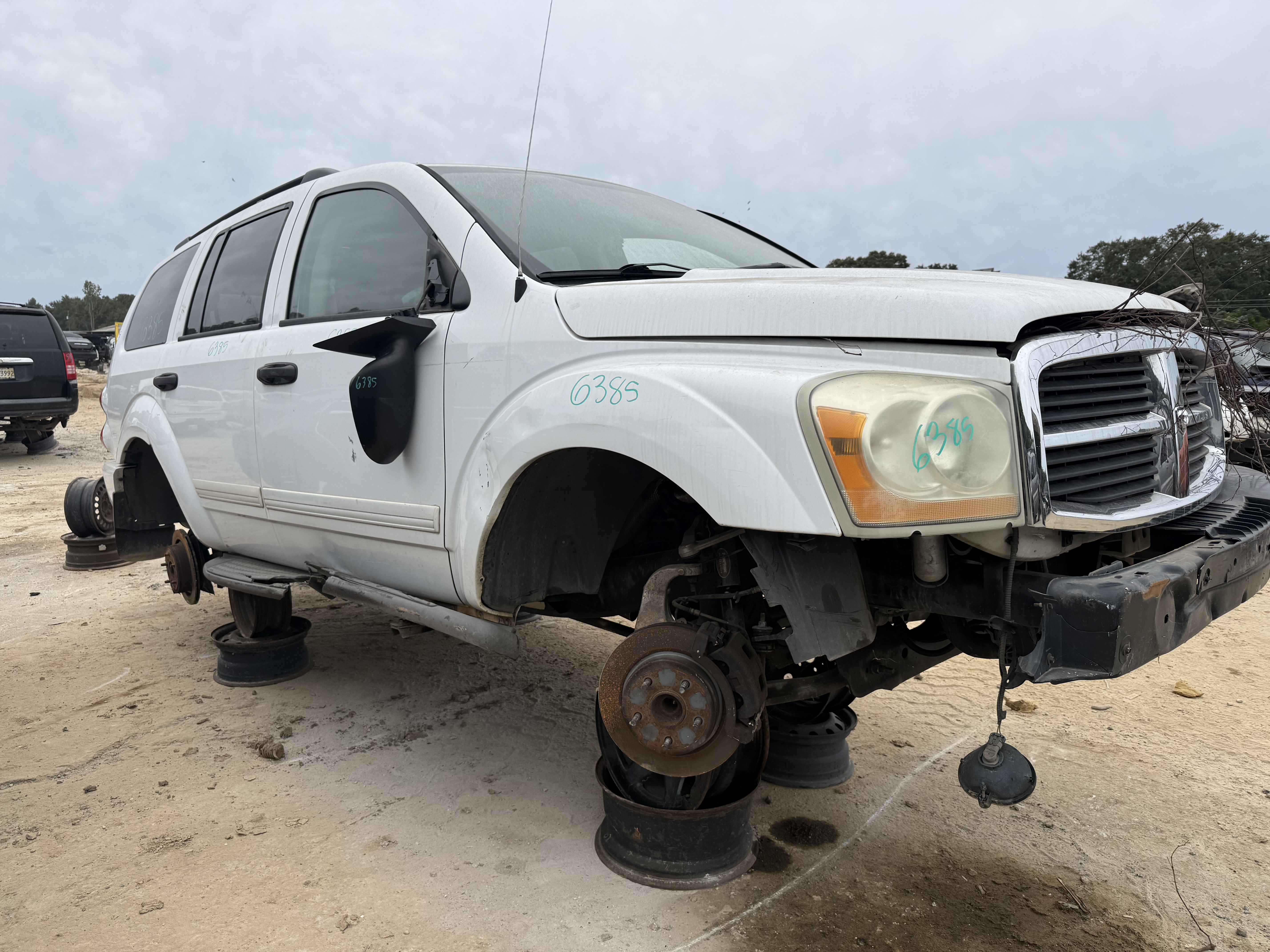 2005 DODGE Durango