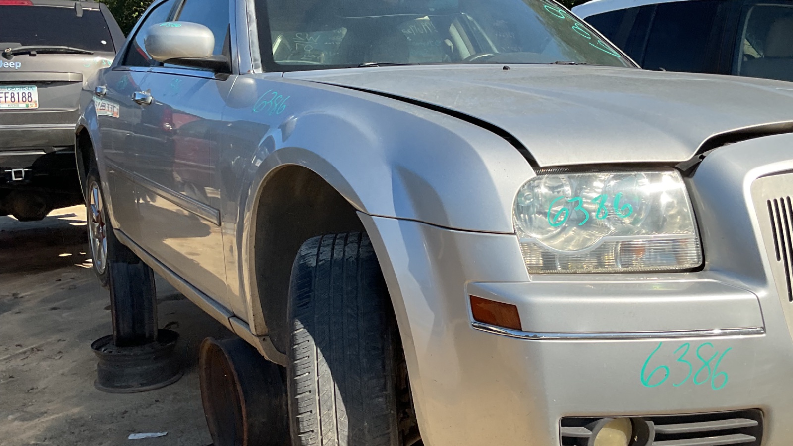 2007 CHRYSLER 300