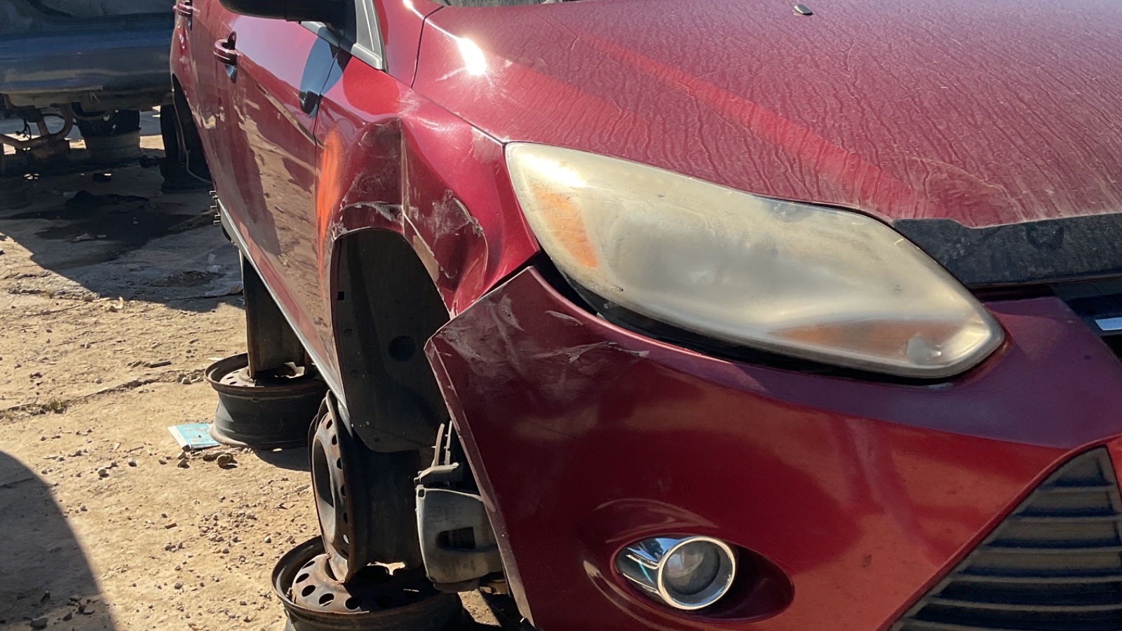 2013 FORD Focus