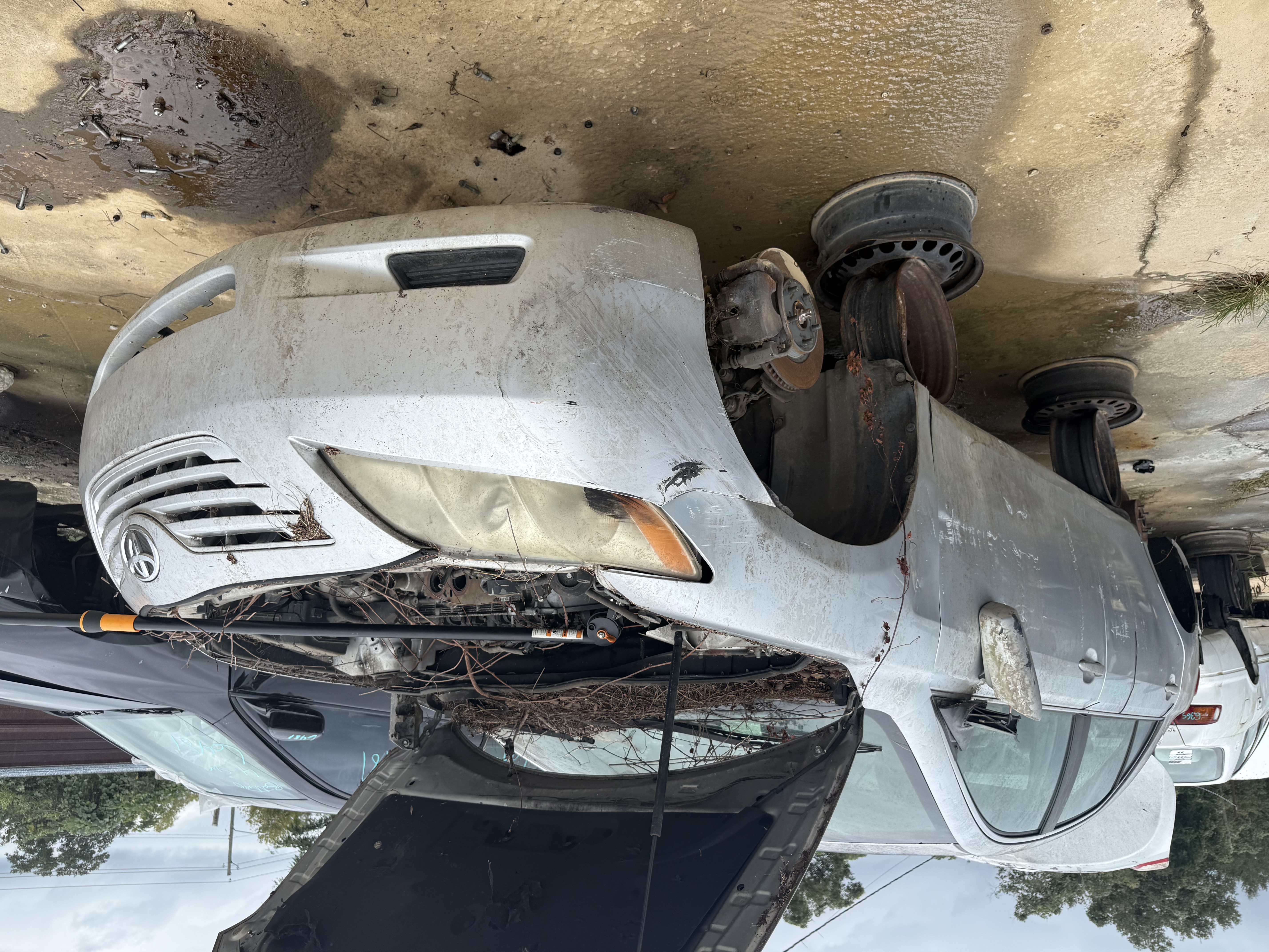 2007 TOYOTA Camry