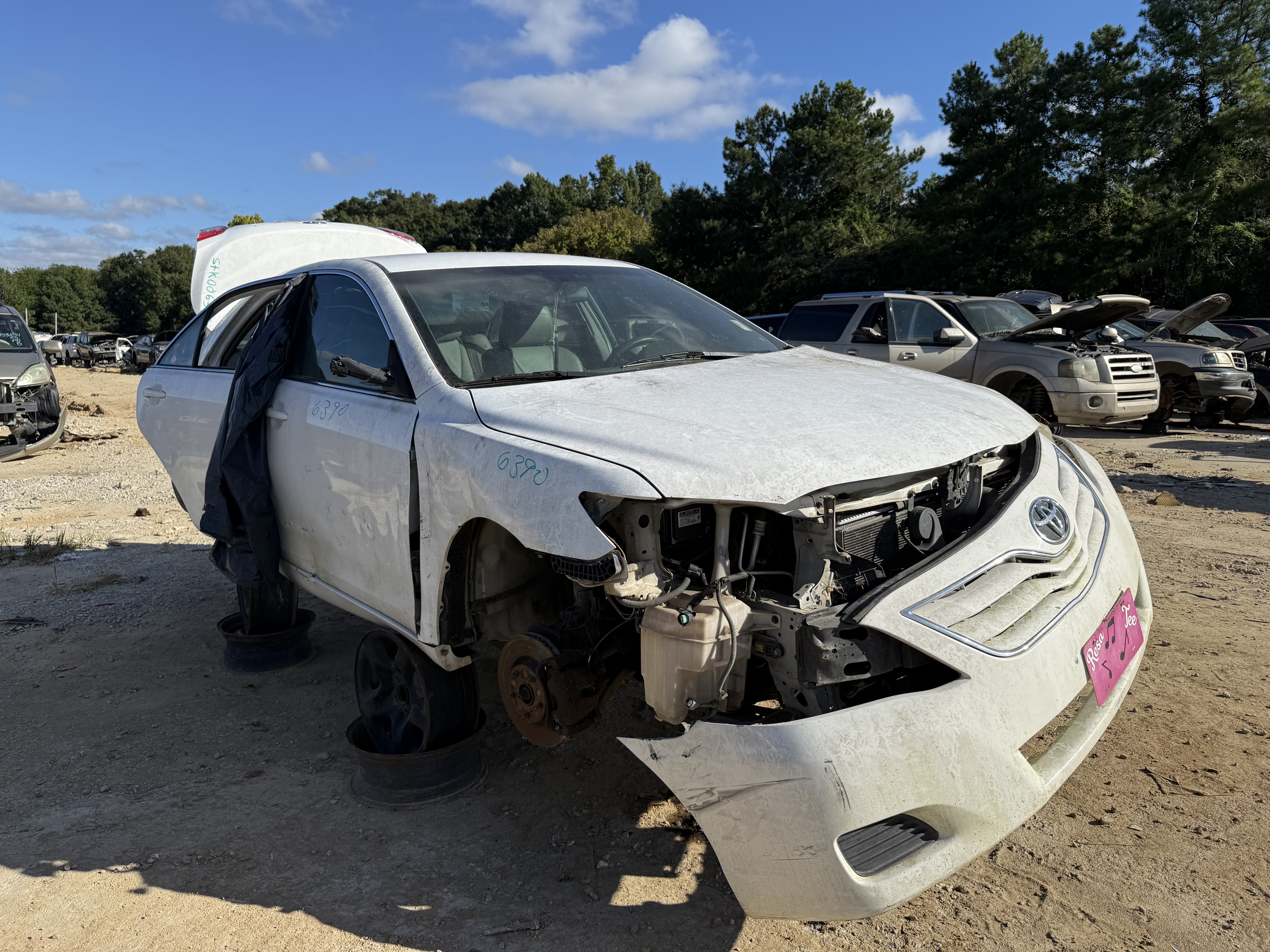 2011 TOYOTA Camry