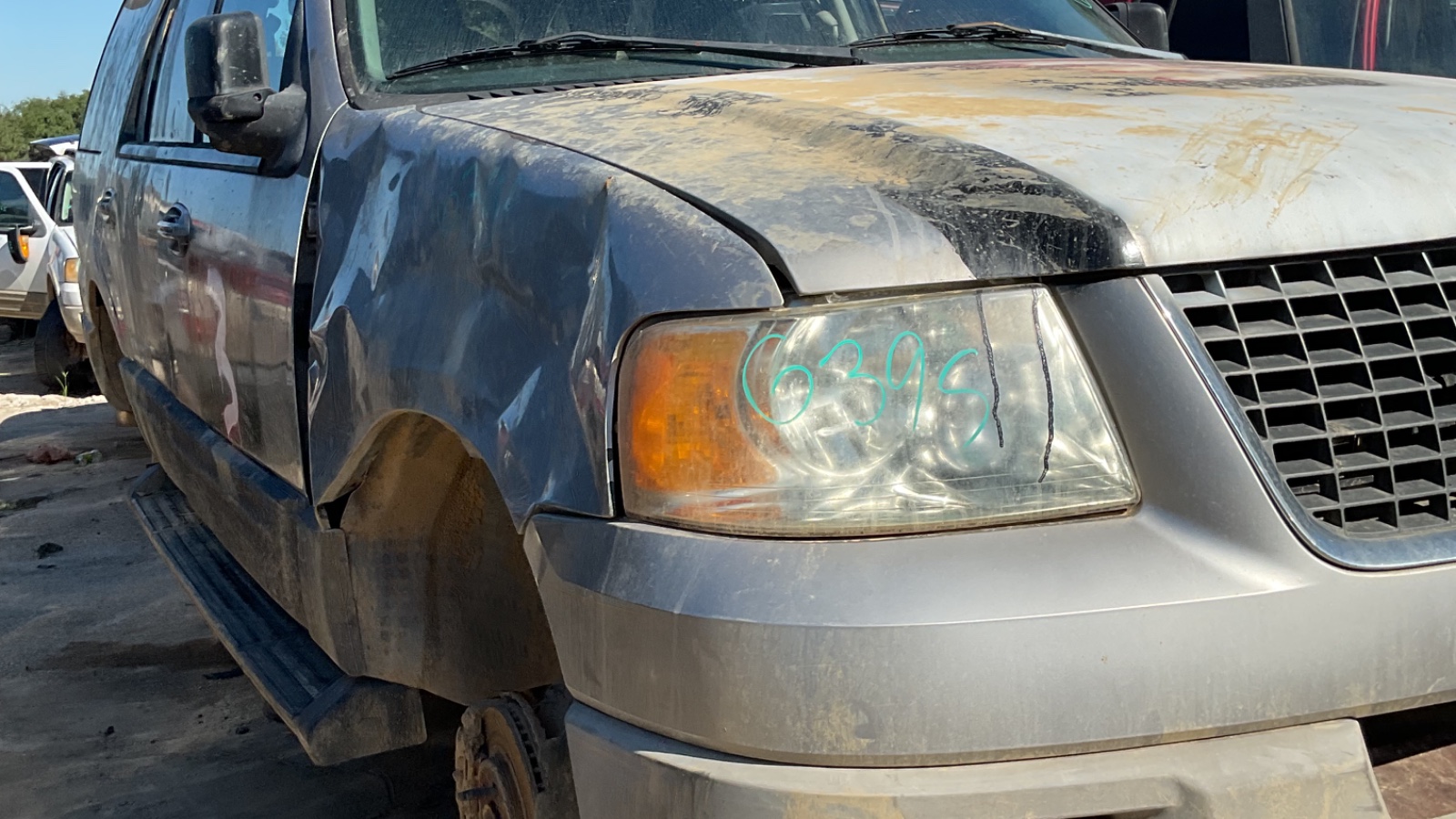 2003 FORD Expedition