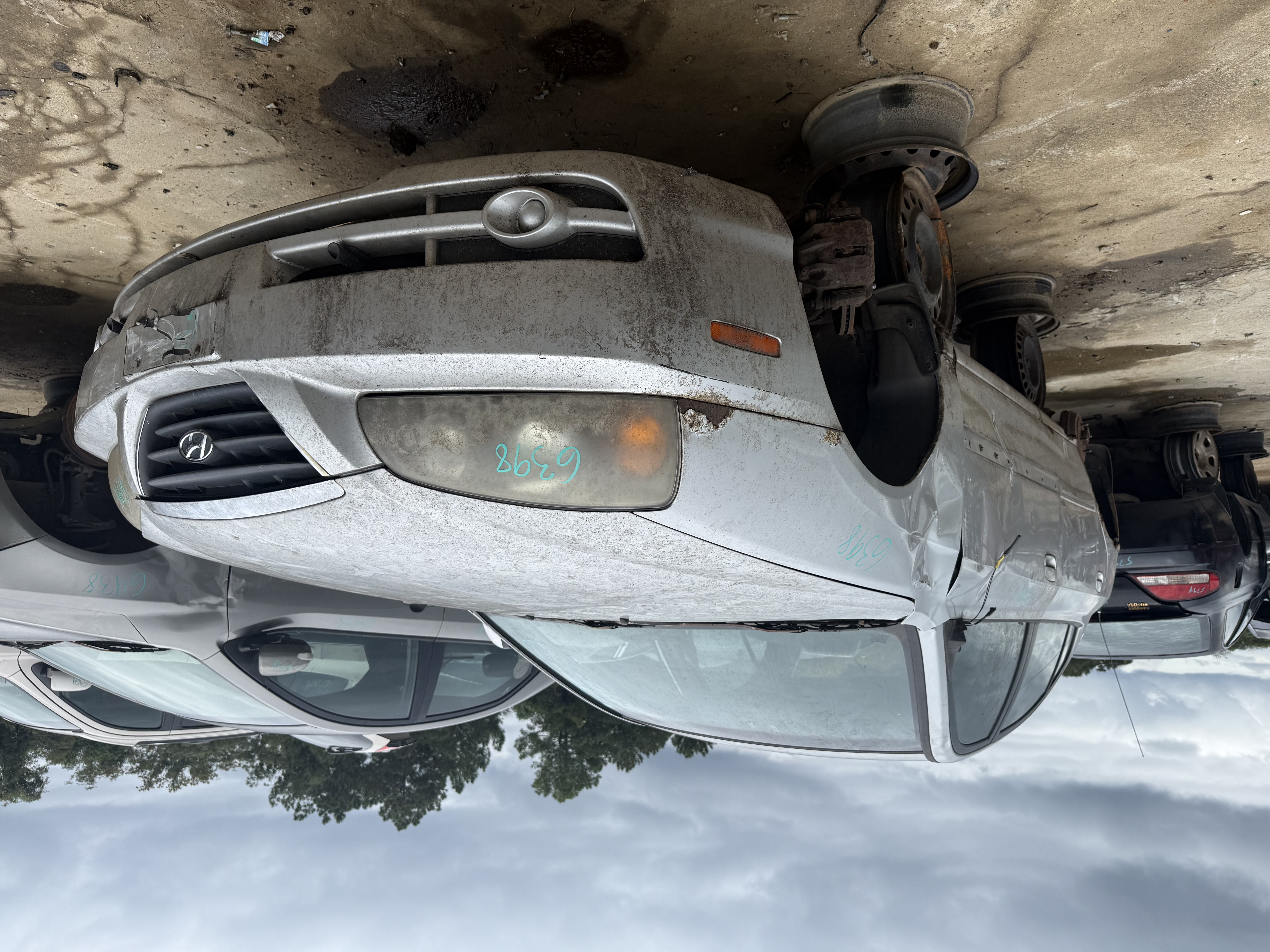 2005 HYUNDAI Elantra