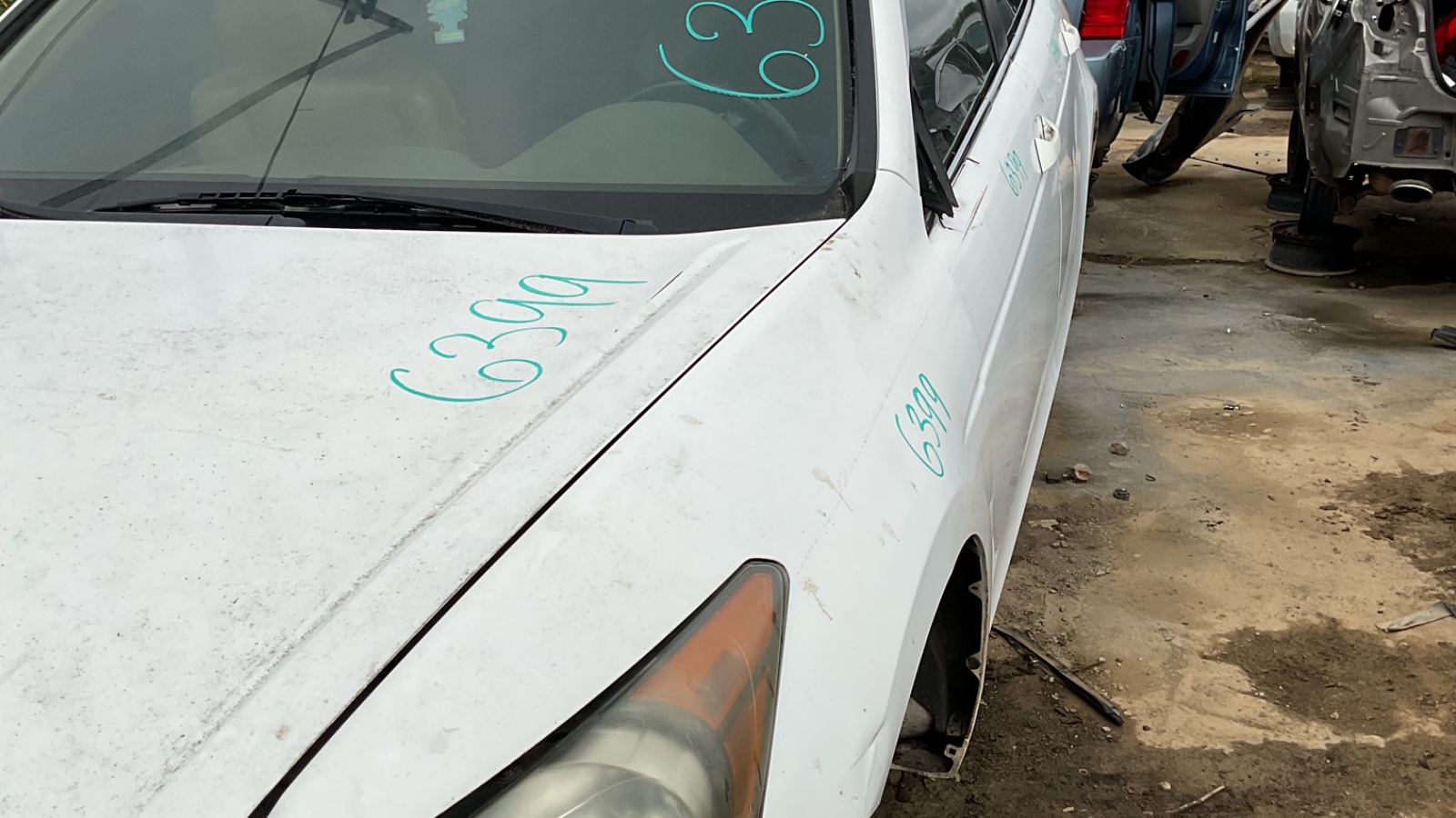 2009 HONDA Accord