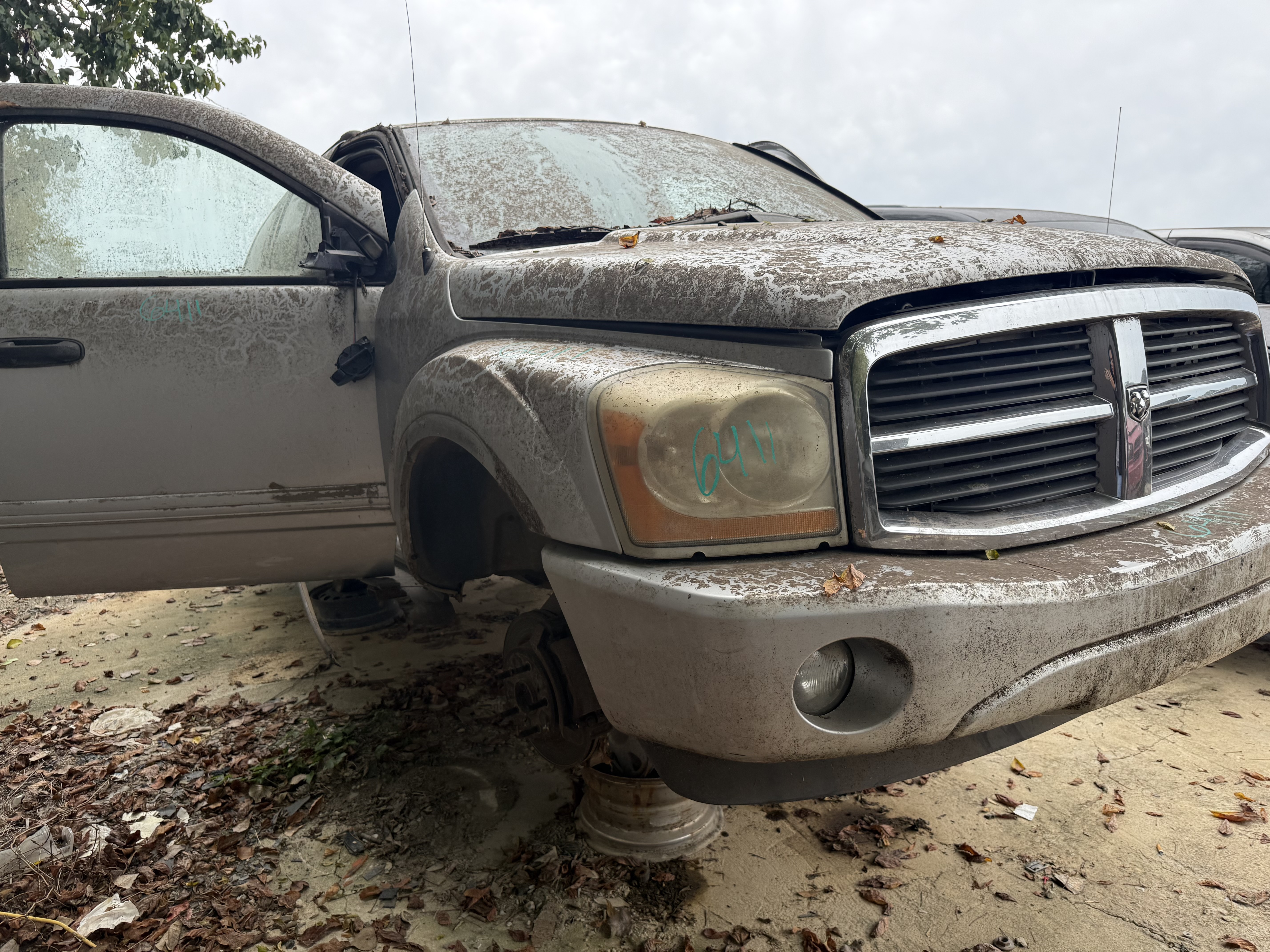2005 DODGE Durango