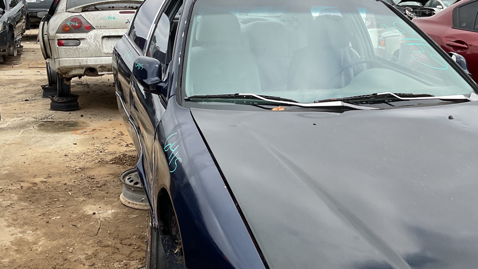 1997 HONDA Accord