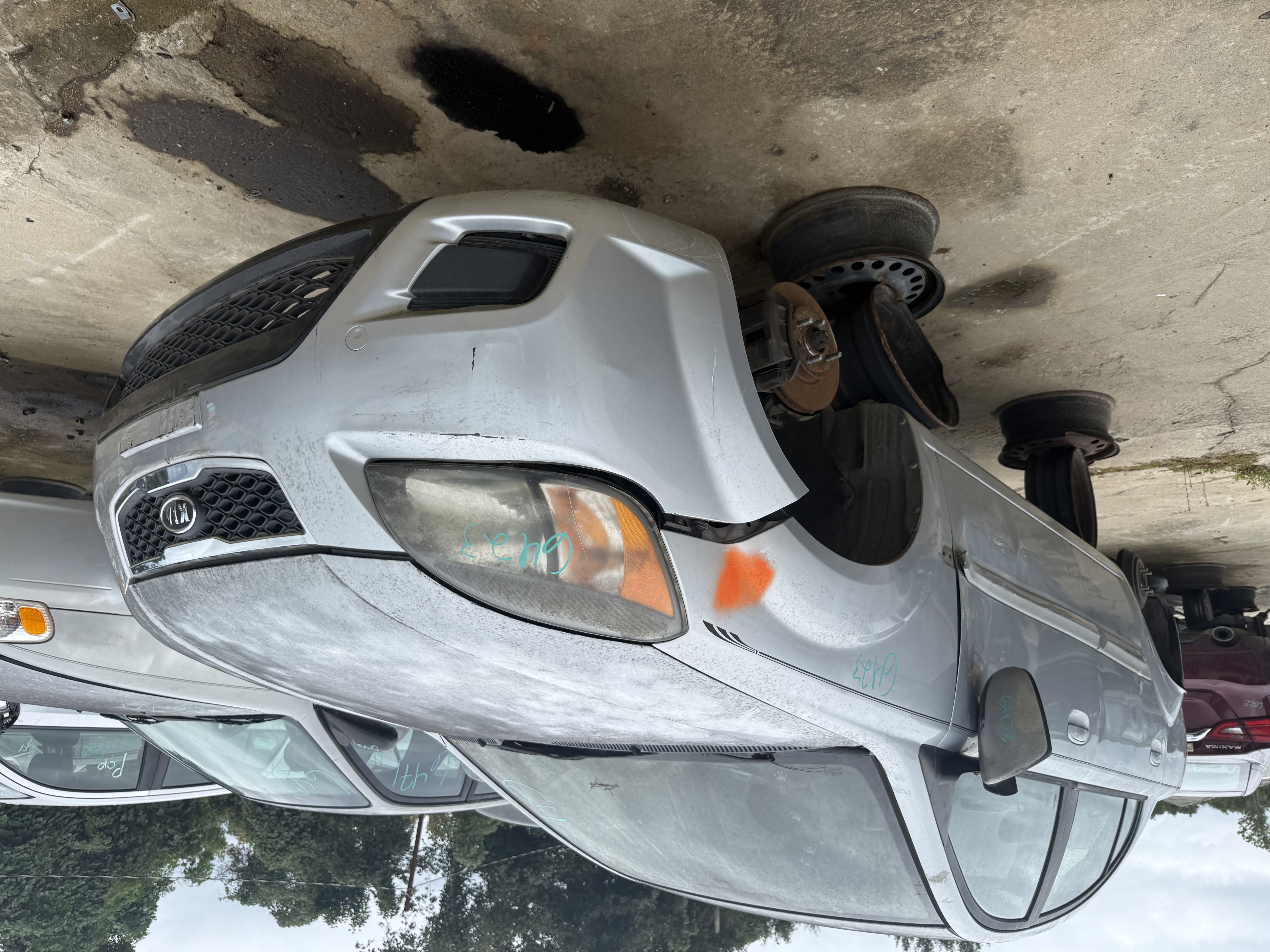 2011 KIA Rio