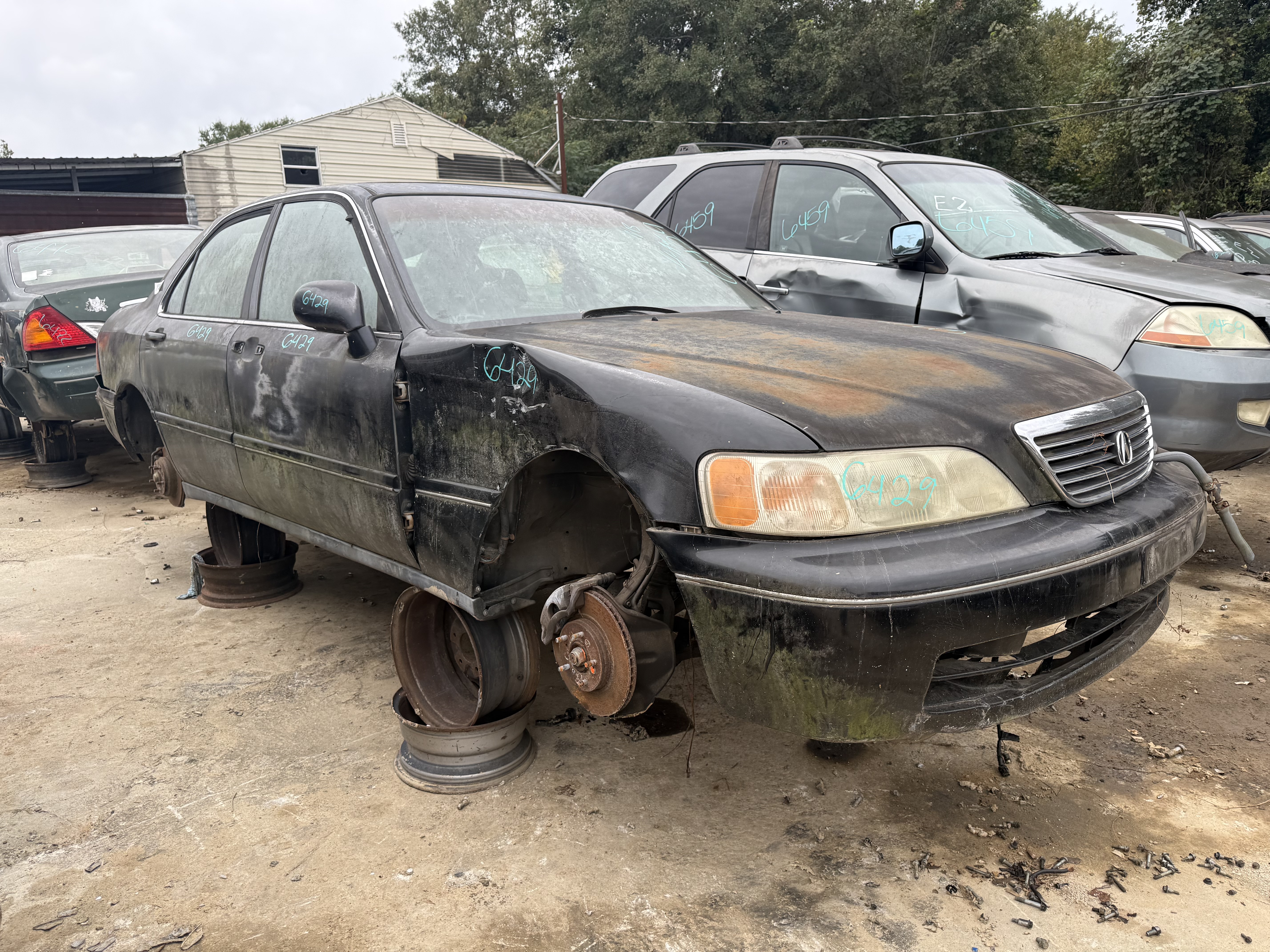1997 ACURA Rl