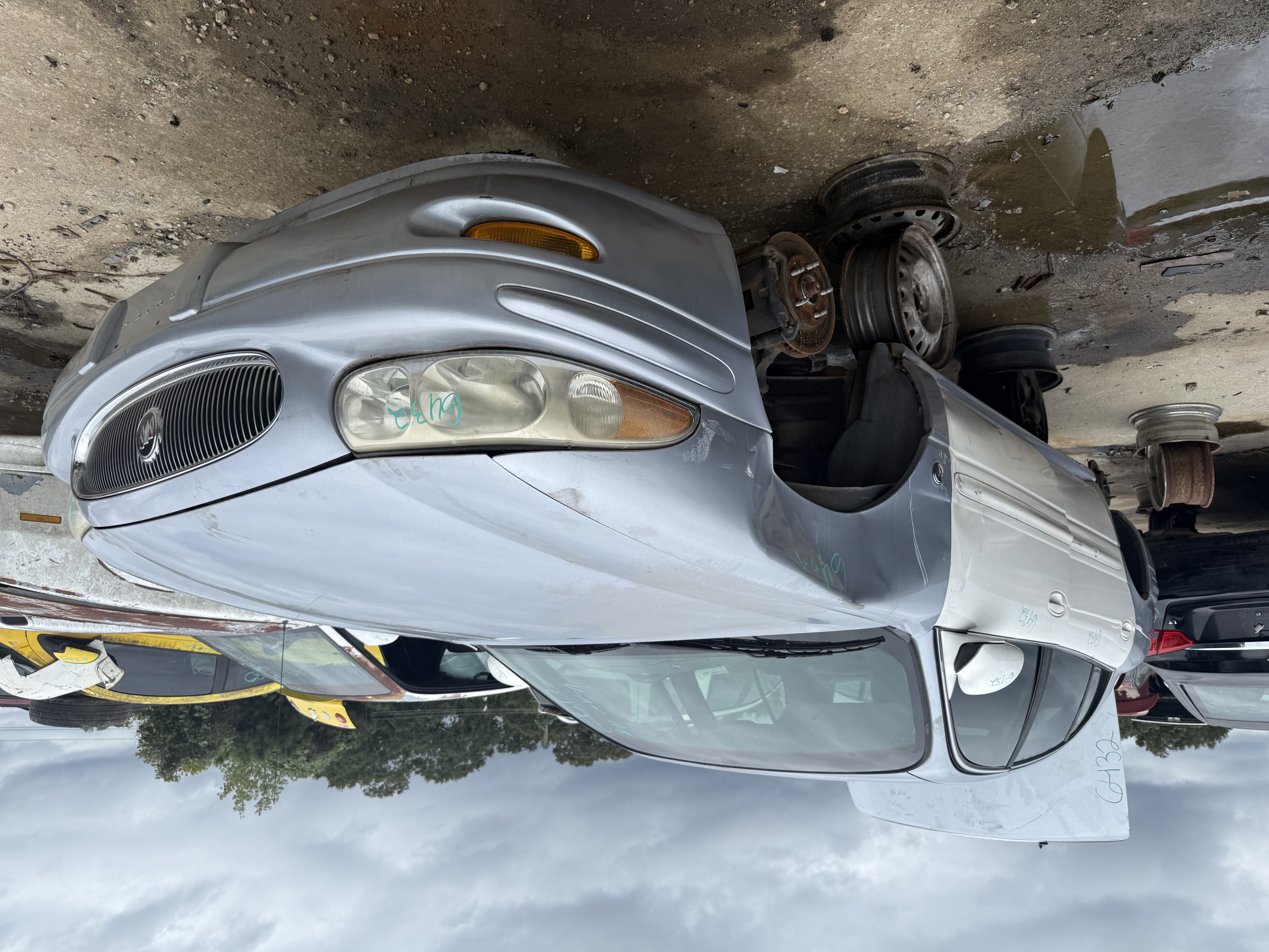 2005 BUICK Lesabre