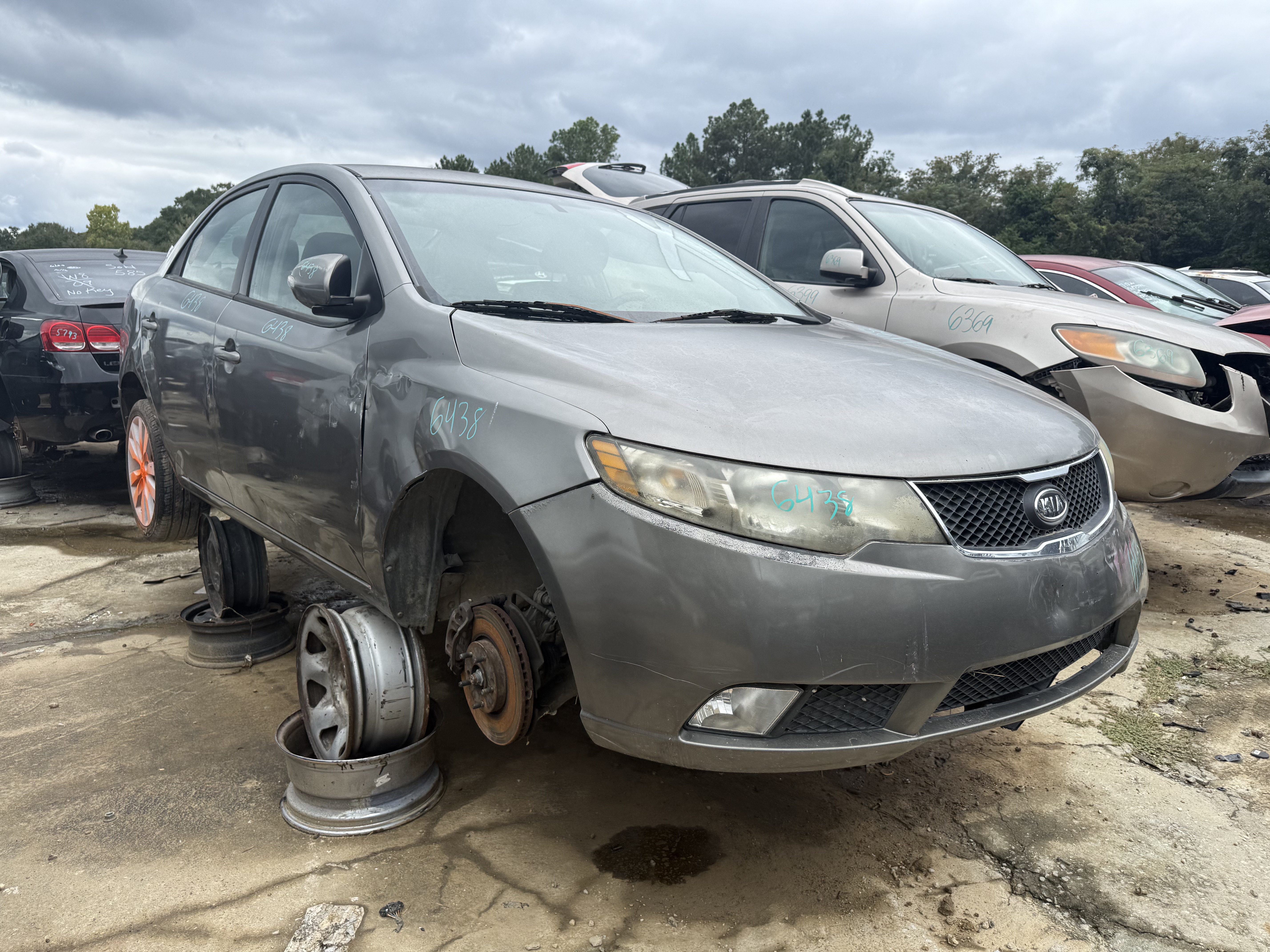 2010 KIA Forte