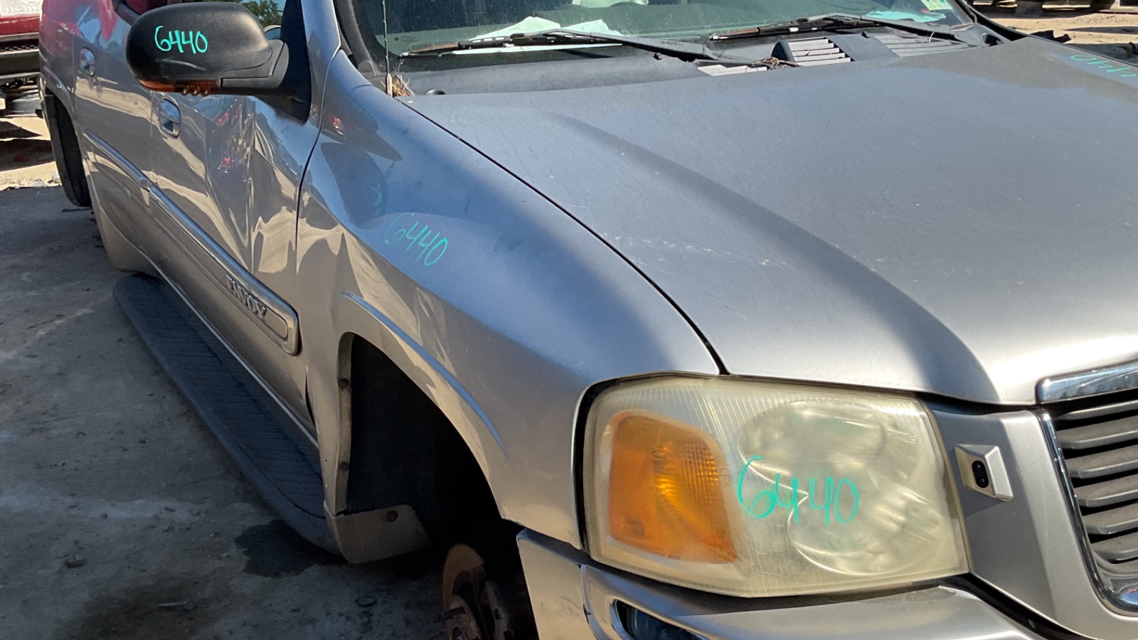 2004 GMC Envoy