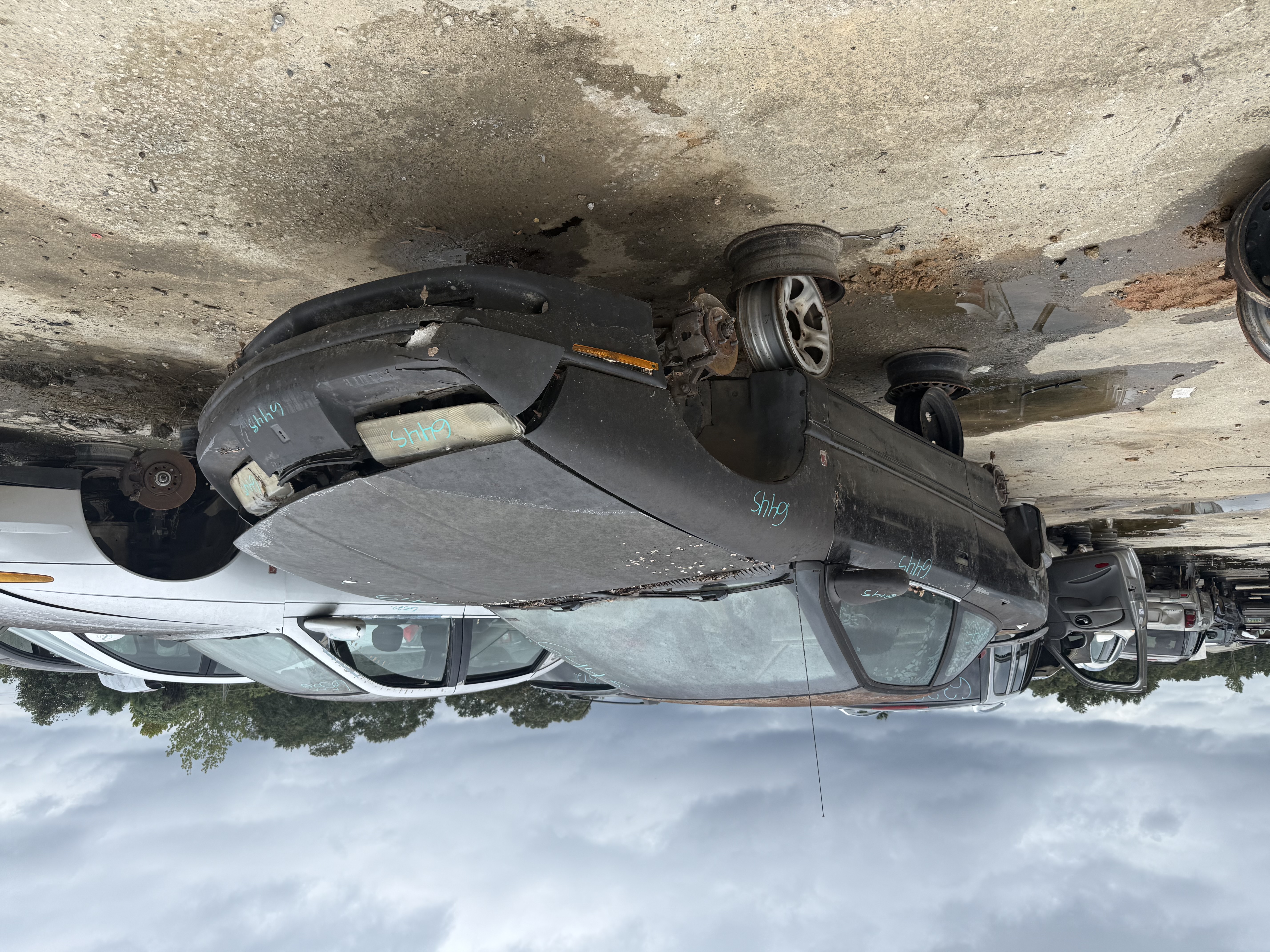 1995 SATURN Sc1