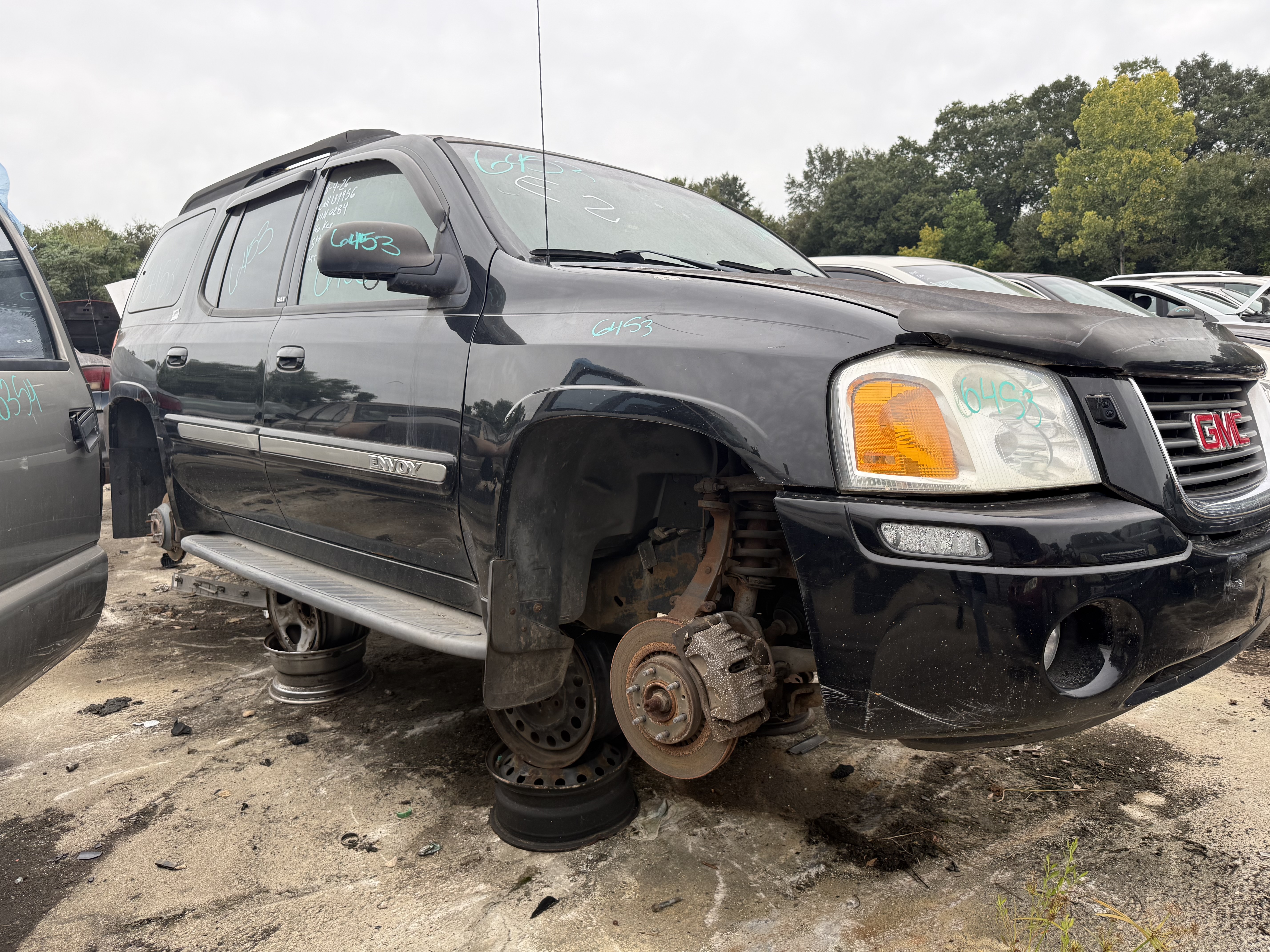 2003 GMC Envoy