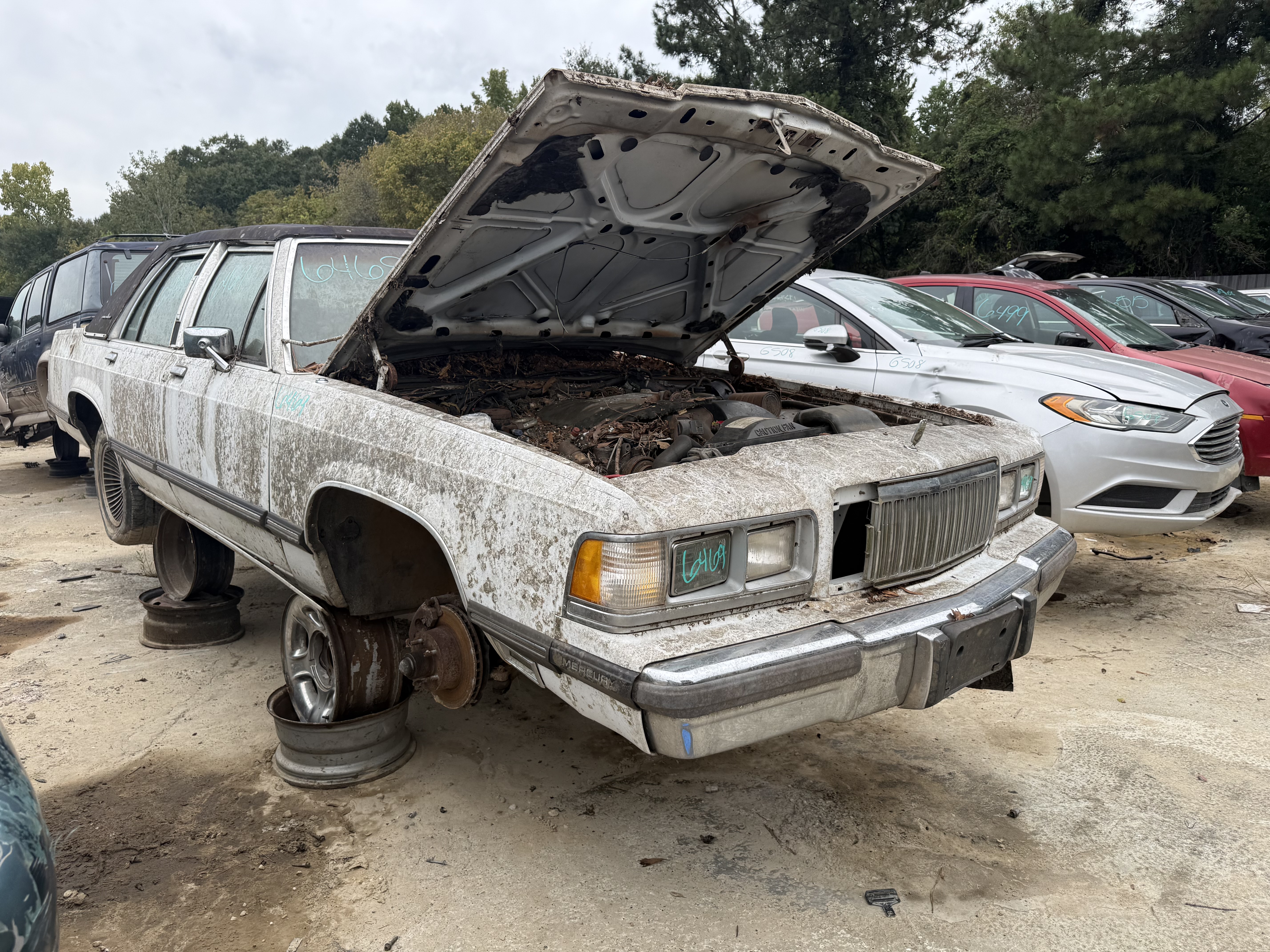 1989 MERCURY Grand Marquis