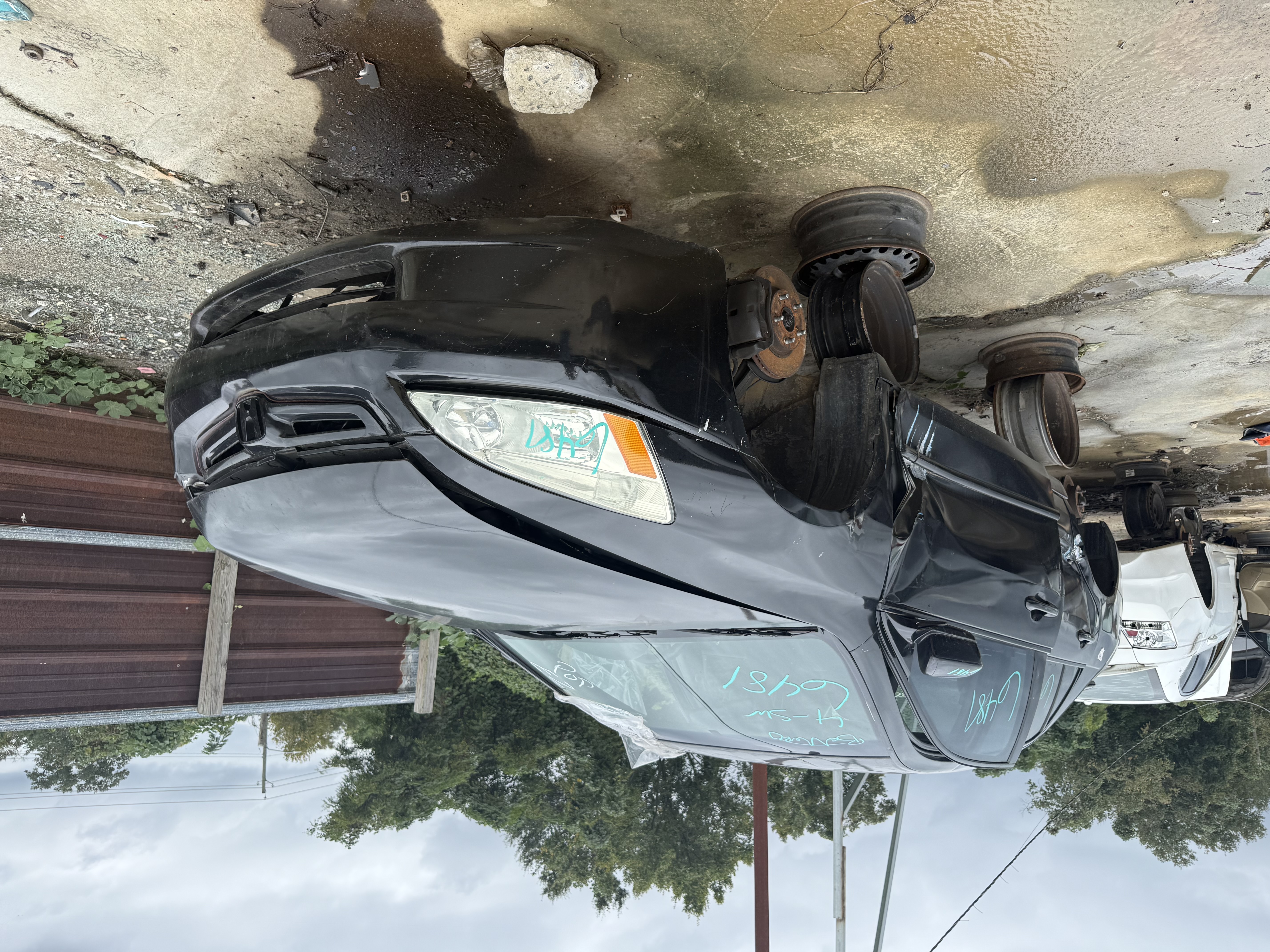 2003 HONDA Accord