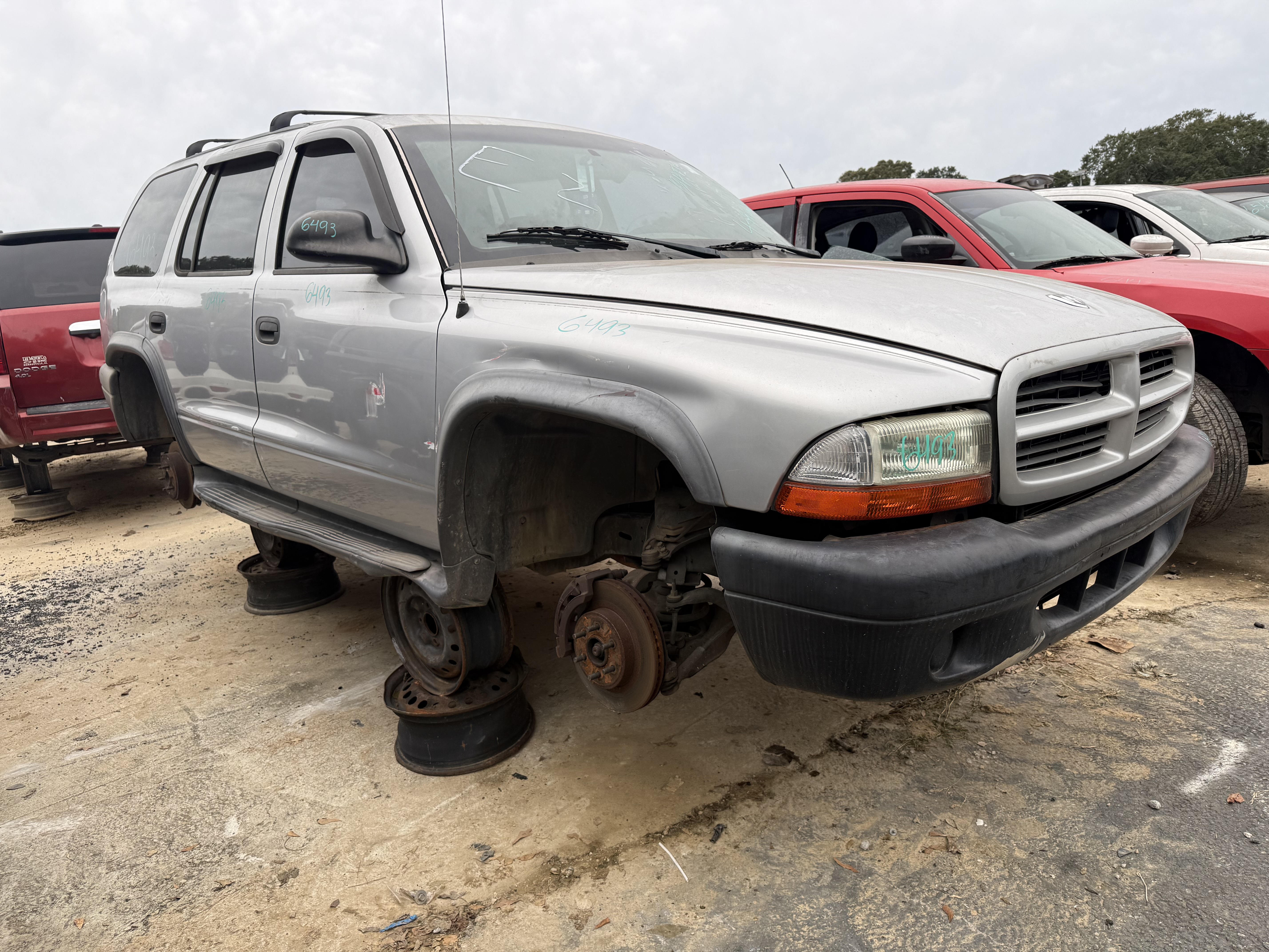 2003 DODGE Durango