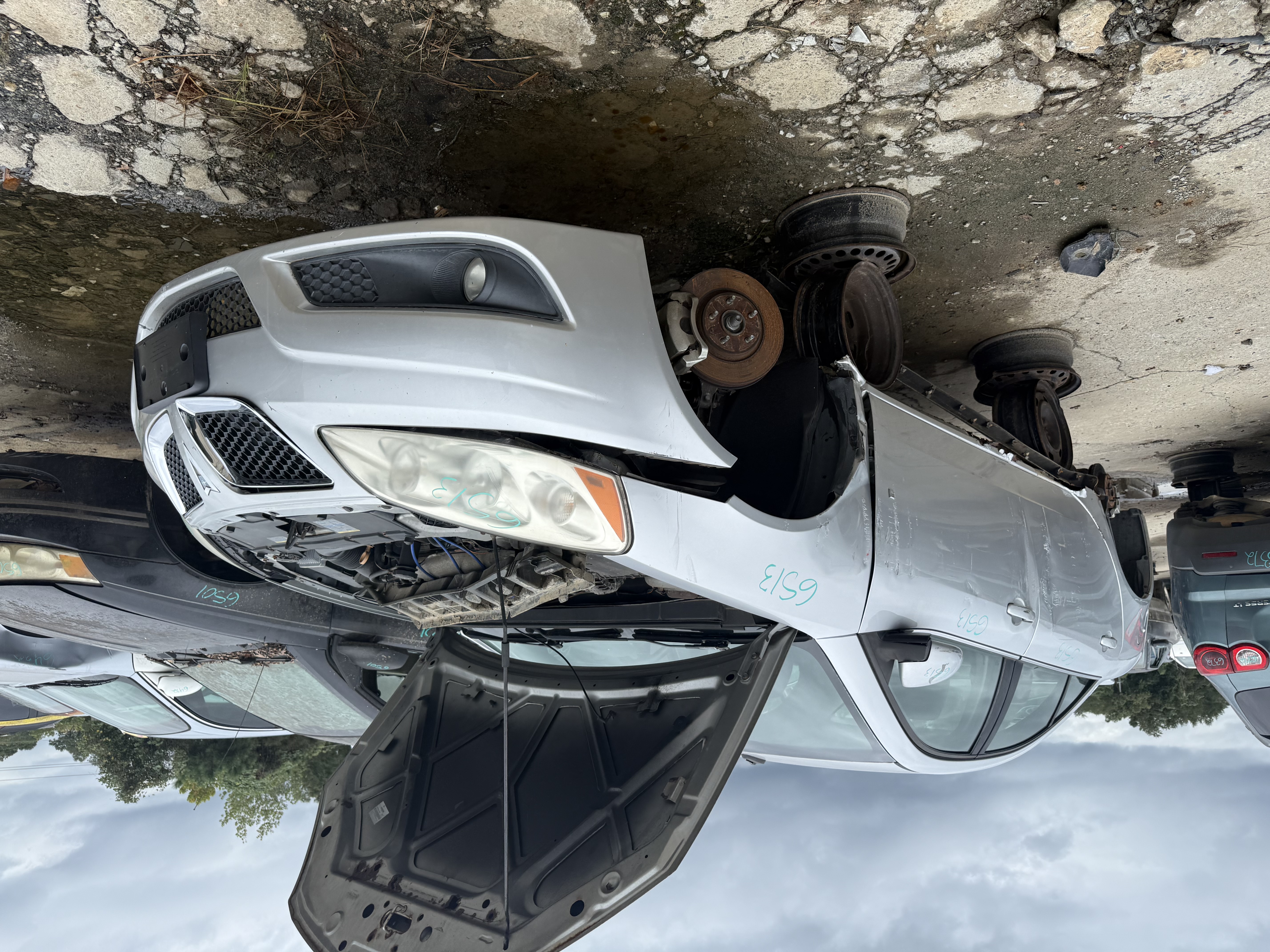 2009 PONTIAC G6